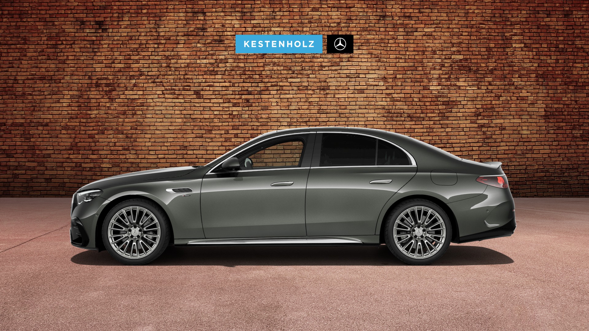 MERCEDES-BENZ E 53 AMG Hybrid 4MATIC+ Limousine-image-1