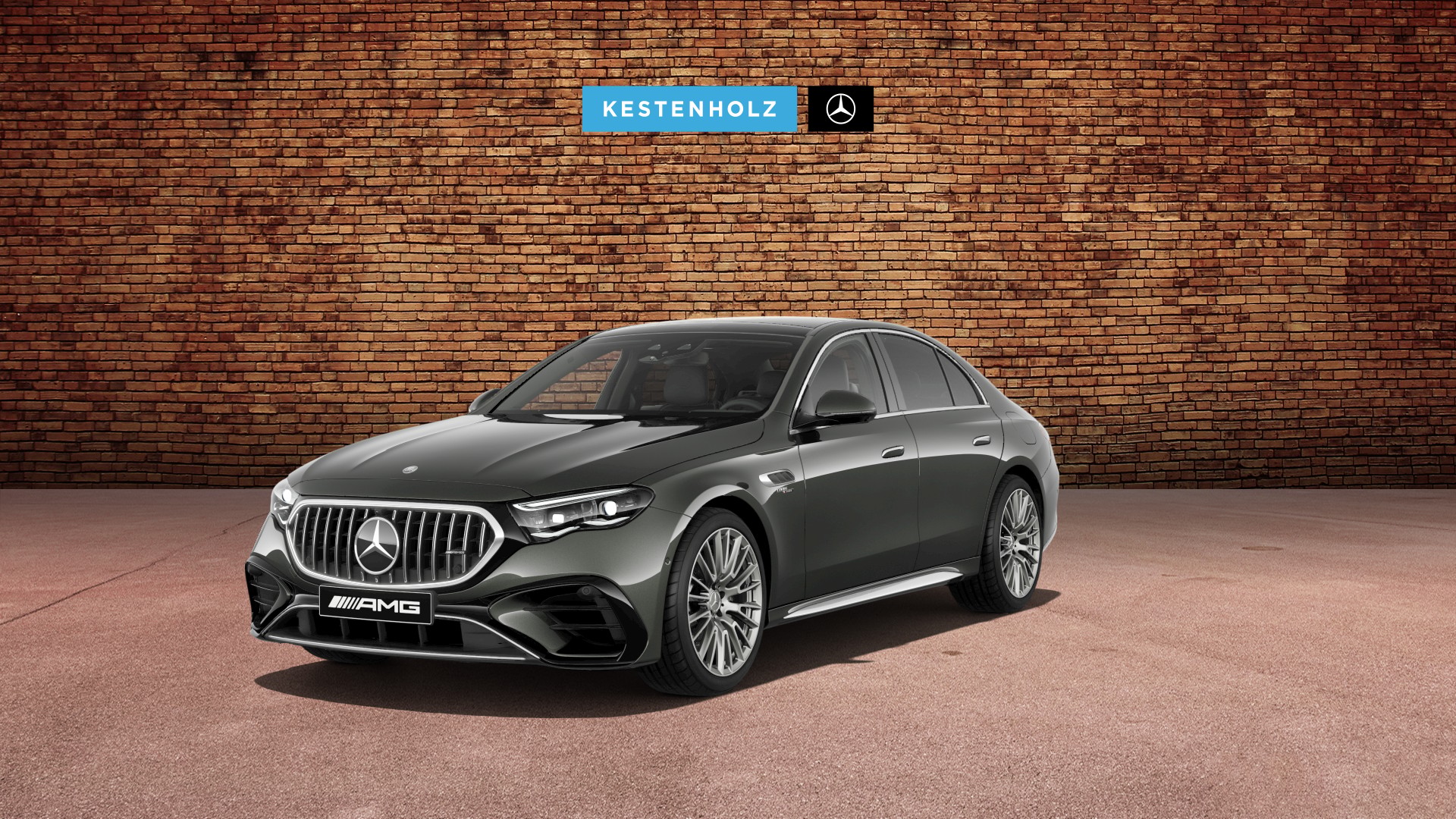 MERCEDES-BENZ E 53 AMG Hybrid 4MATIC+ Limousine-image-2