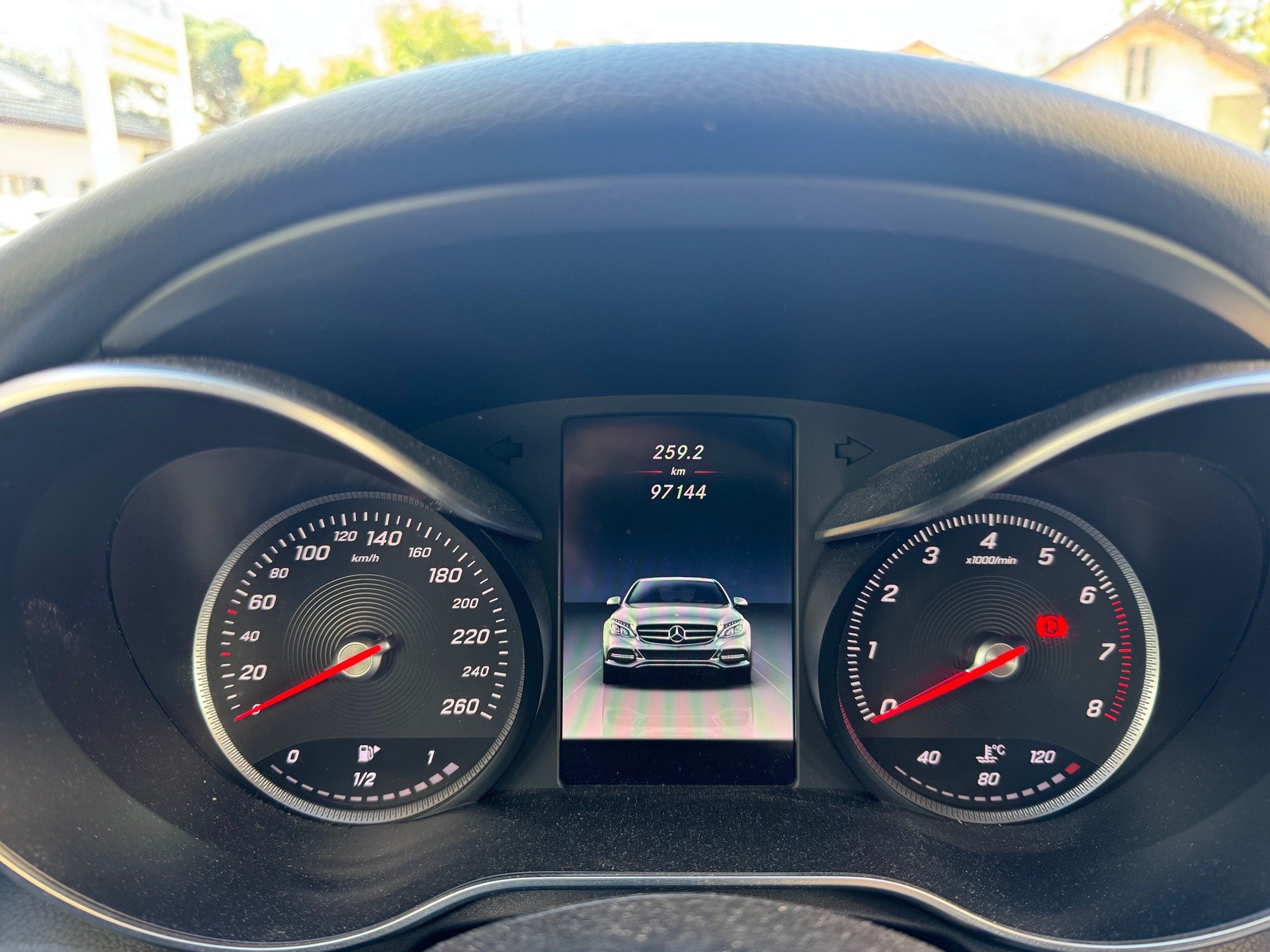 MERCEDES-BENZ C 180 Avantgarde 7G-Tronic-image-8
