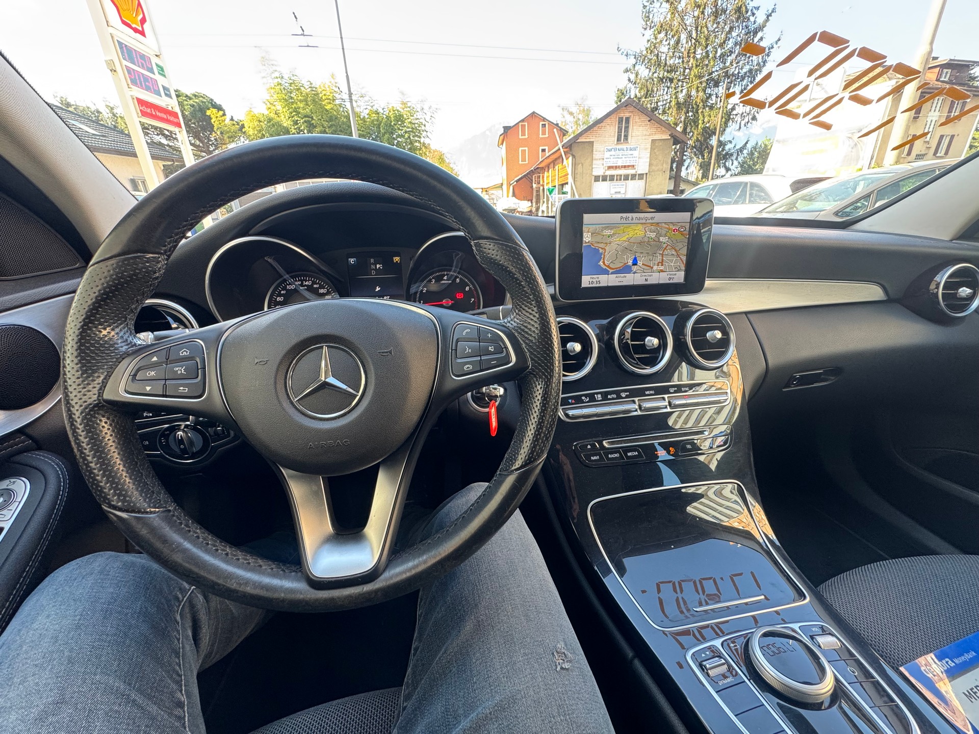 MERCEDES-BENZ C 180 Avantgarde 7G-Tronic-image-9