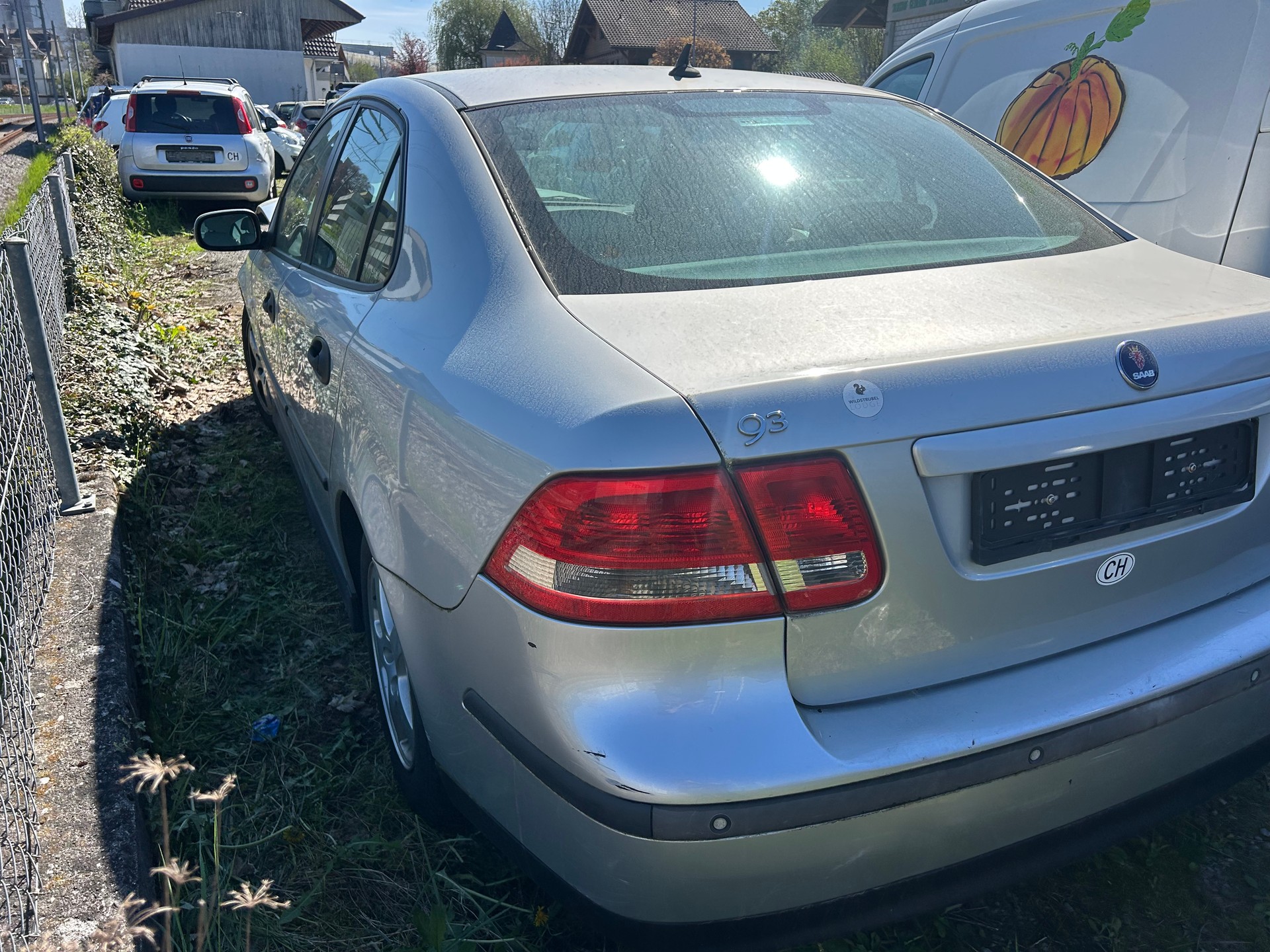 SAAB 9-3 1.9 TiD Linear Automatic-image-3