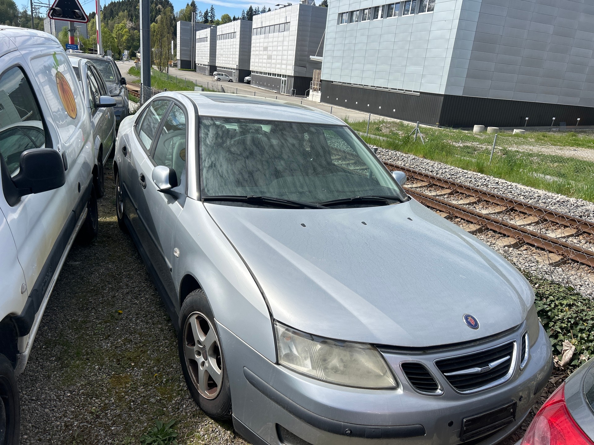 SAAB 9-3 1.9 TiD Linear Automatic-image-8