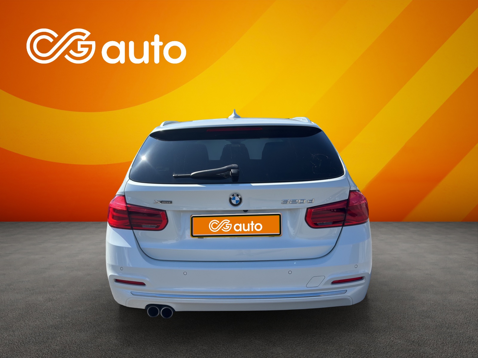 BMW 320d xDrive Touring Steptronic-image-7