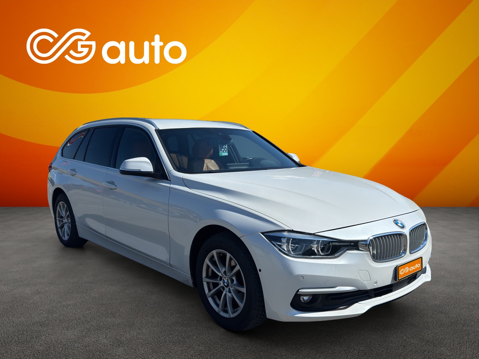 BMW 320d xDrive Touring Steptronic-image-1