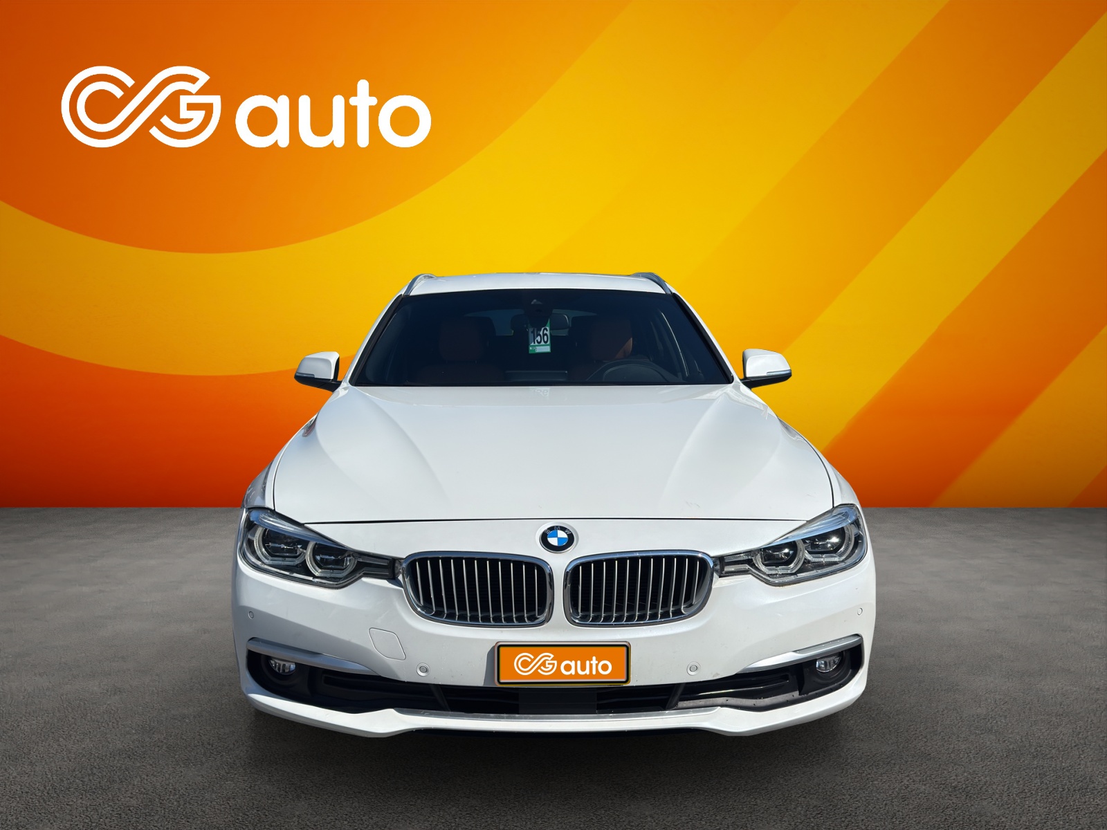 BMW 320d xDrive Touring Steptronic-image-2