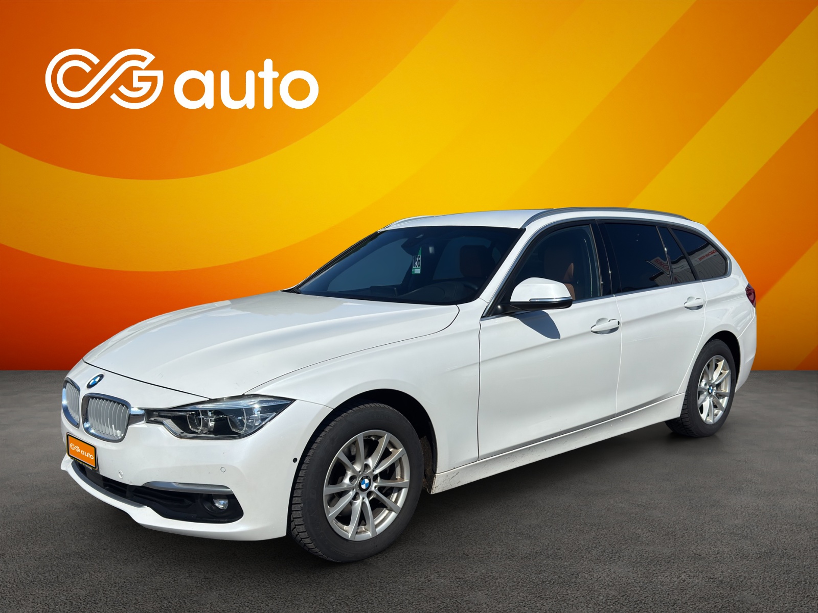 BMW 320d xDrive Touring Steptronic-image-0