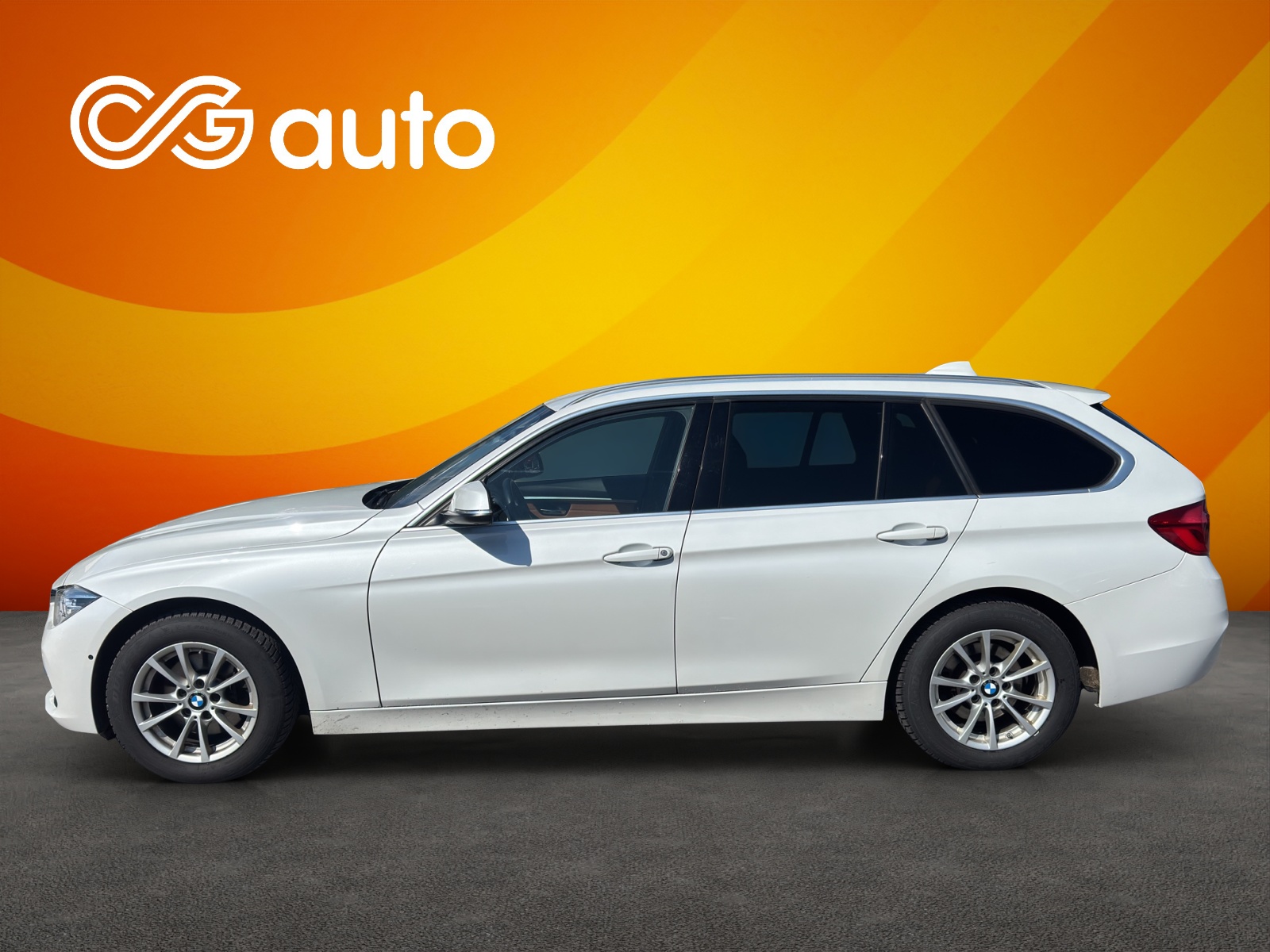 BMW 320d xDrive Touring Steptronic-image-3