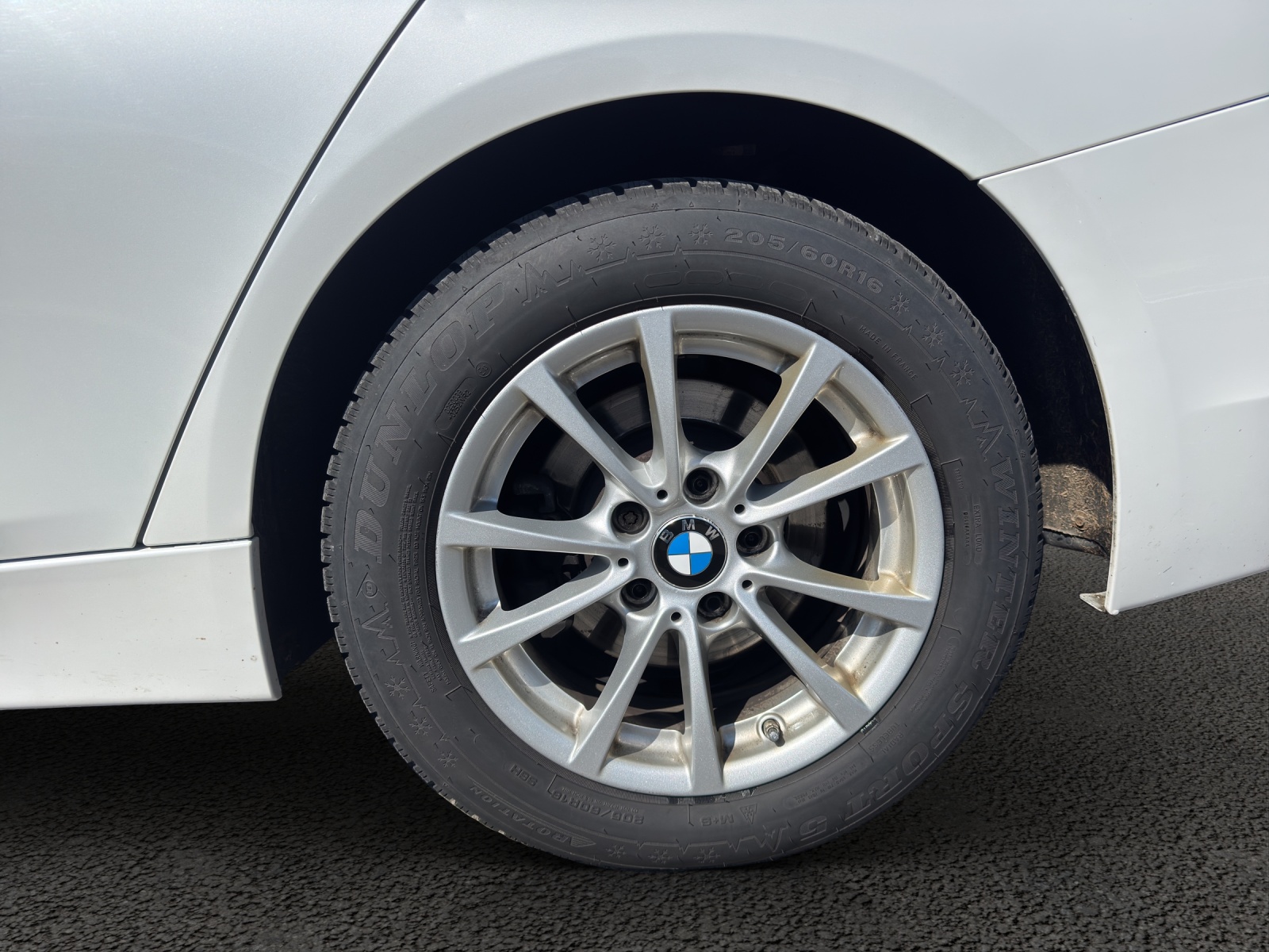BMW 320d xDrive Touring Steptronic-image-14