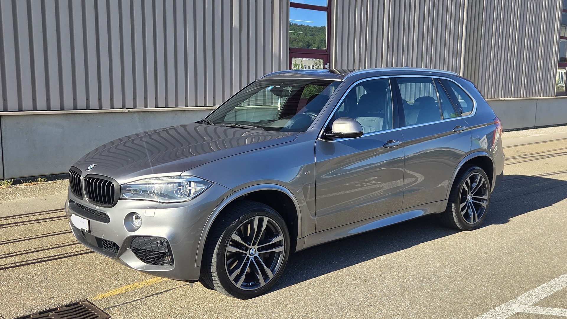 BMW X5 xDrive M50d Steptronic-image-0