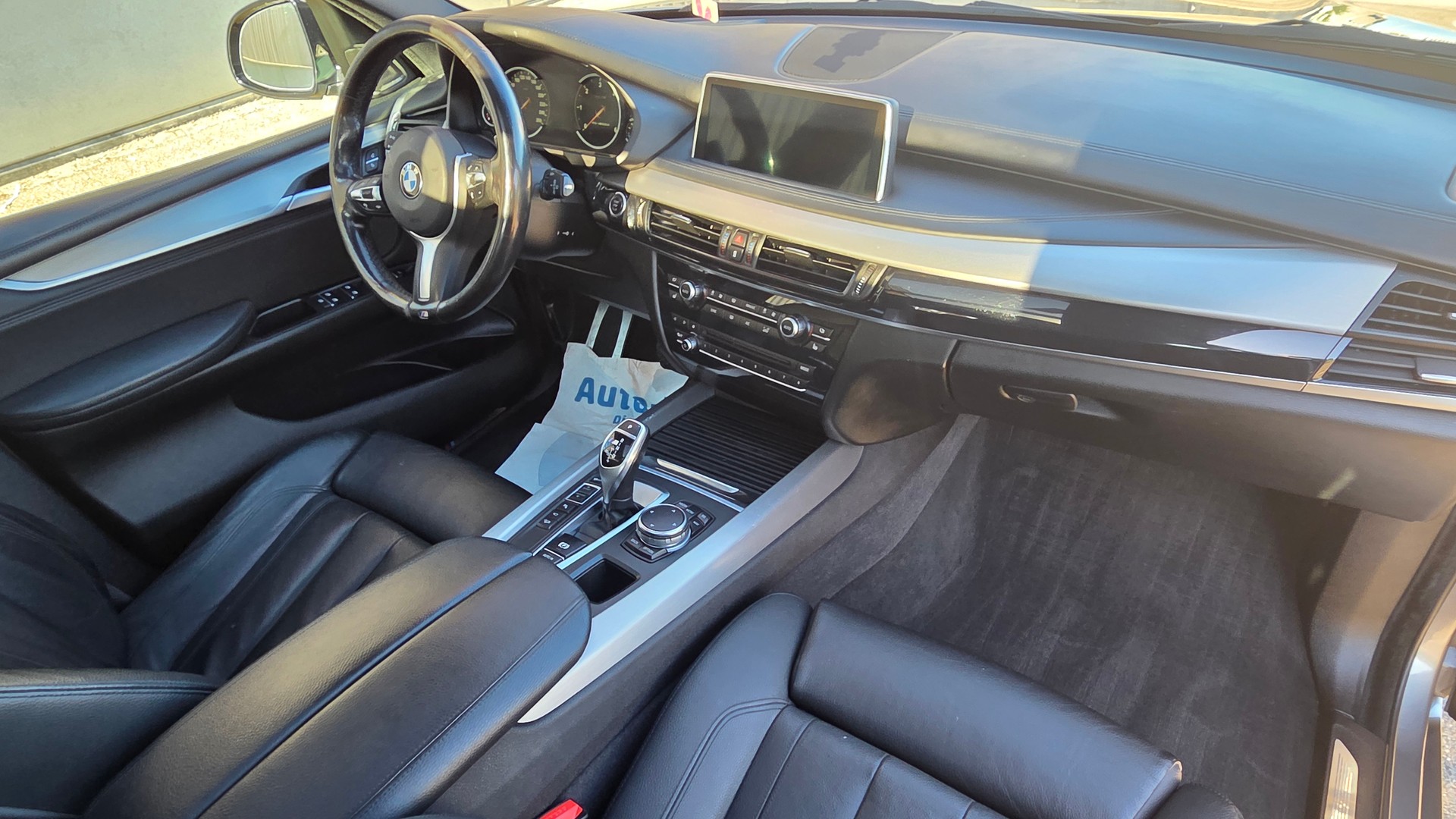 BMW X5 xDrive M50d Steptronic-image-8
