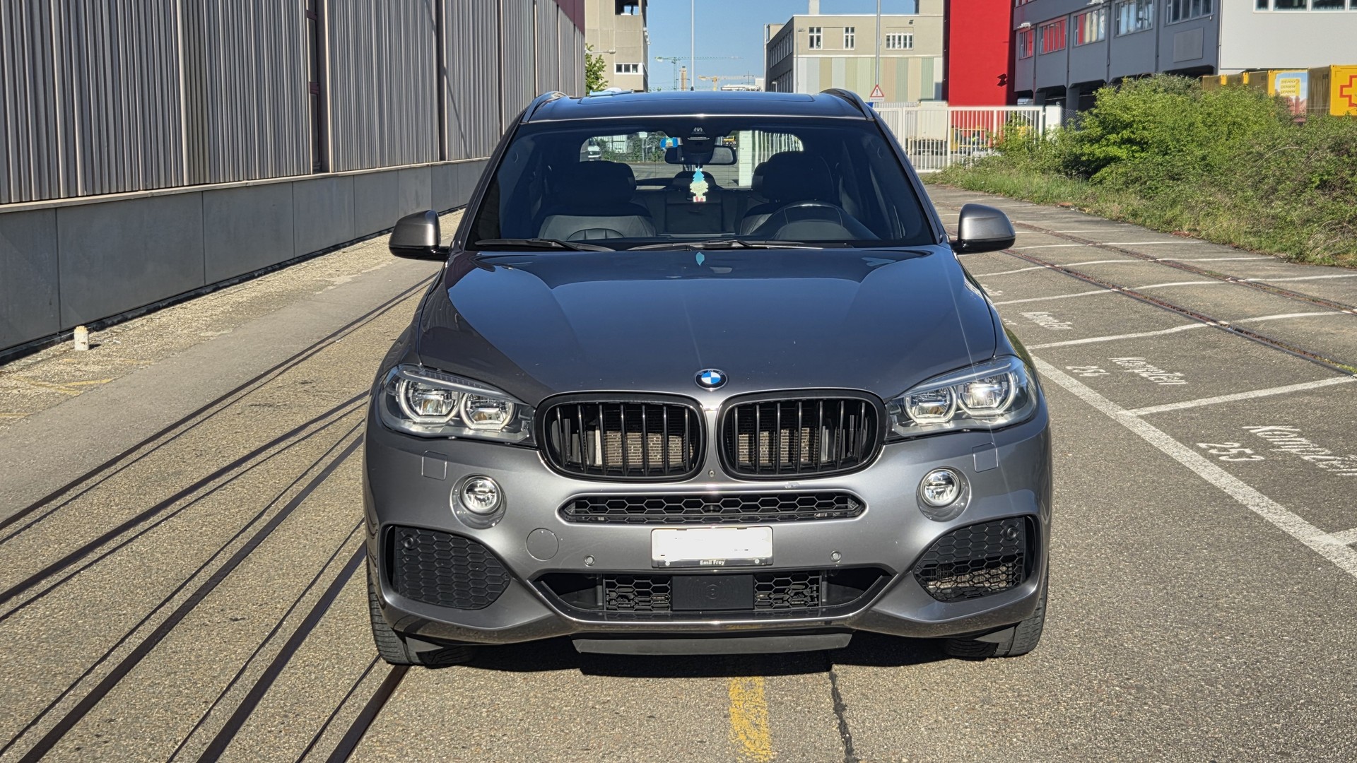 BMW X5 xDrive M50d Steptronic-image-1