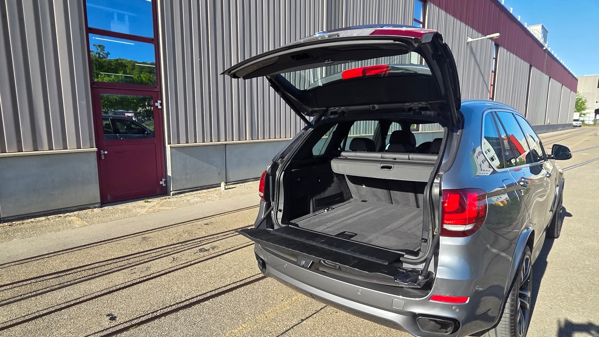 BMW X5 xDrive M50d Steptronic-image-5