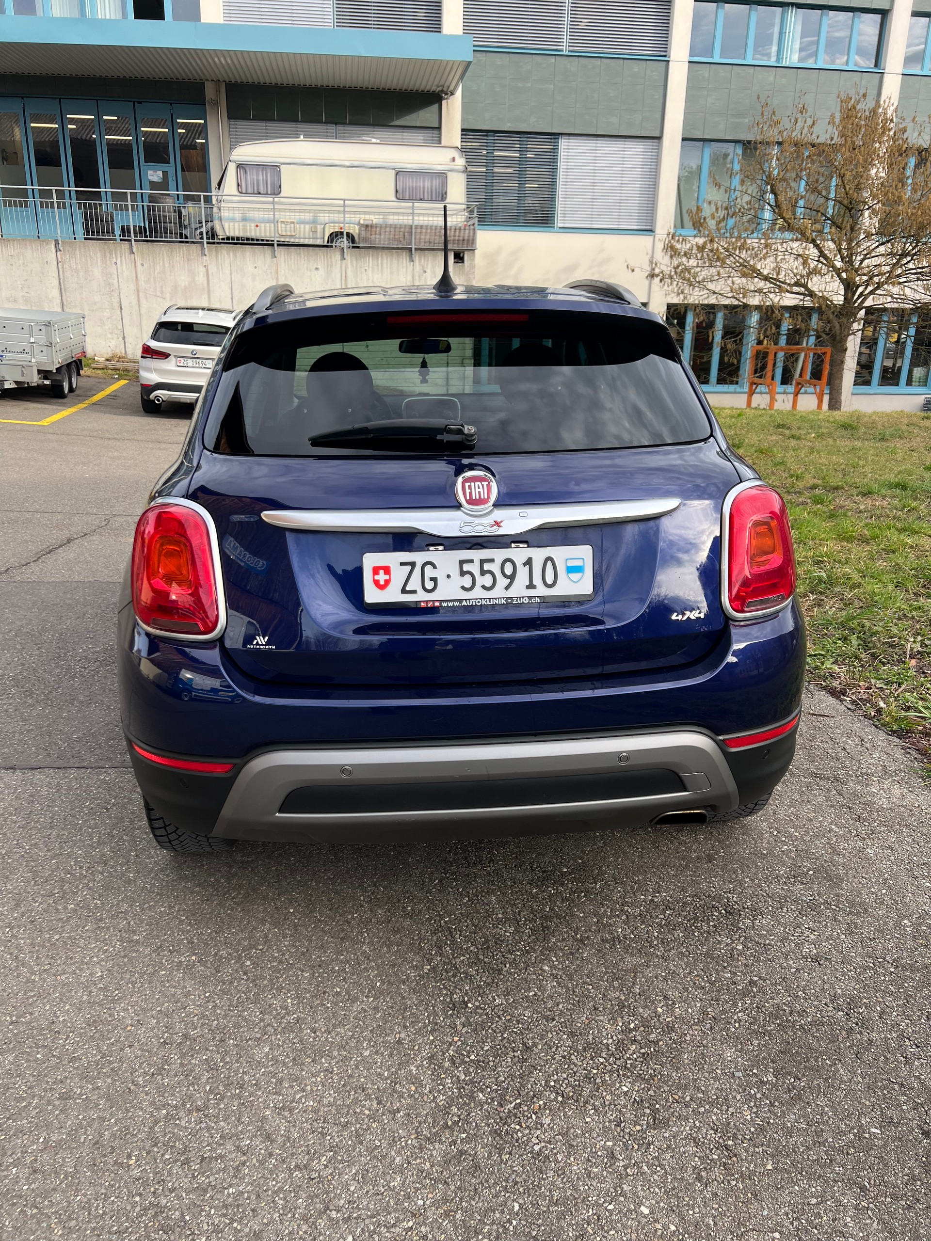FIAT 500X 1.4T Cross 4x4 Automatic-image-3
