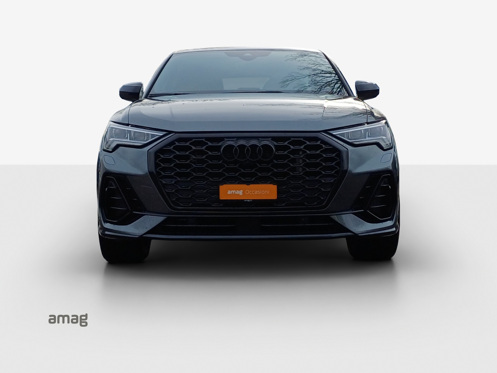 AUDI Q3 Sportback 45 TFSI e S line Attraction S-tronic-image-7