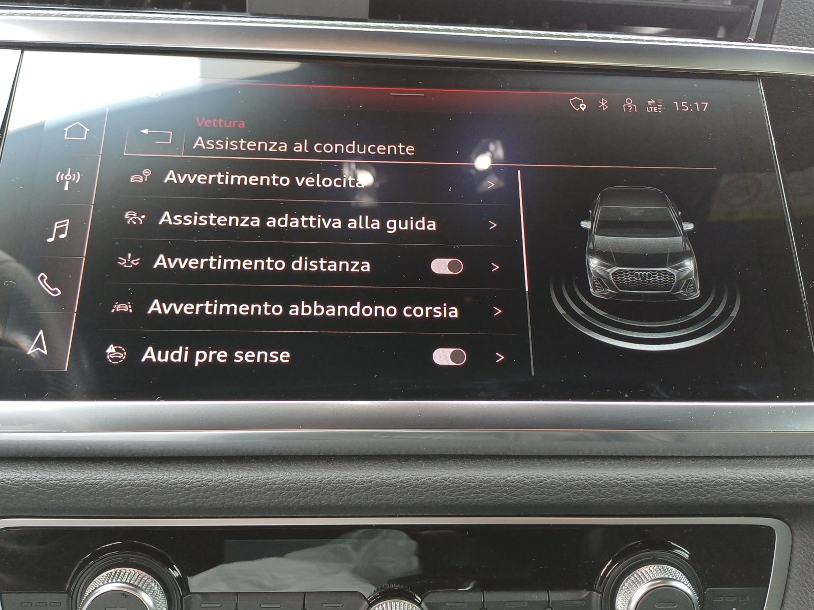 AUDI Q3 Sportback 45 TFSI e S line Attraction S-tronic-image-16