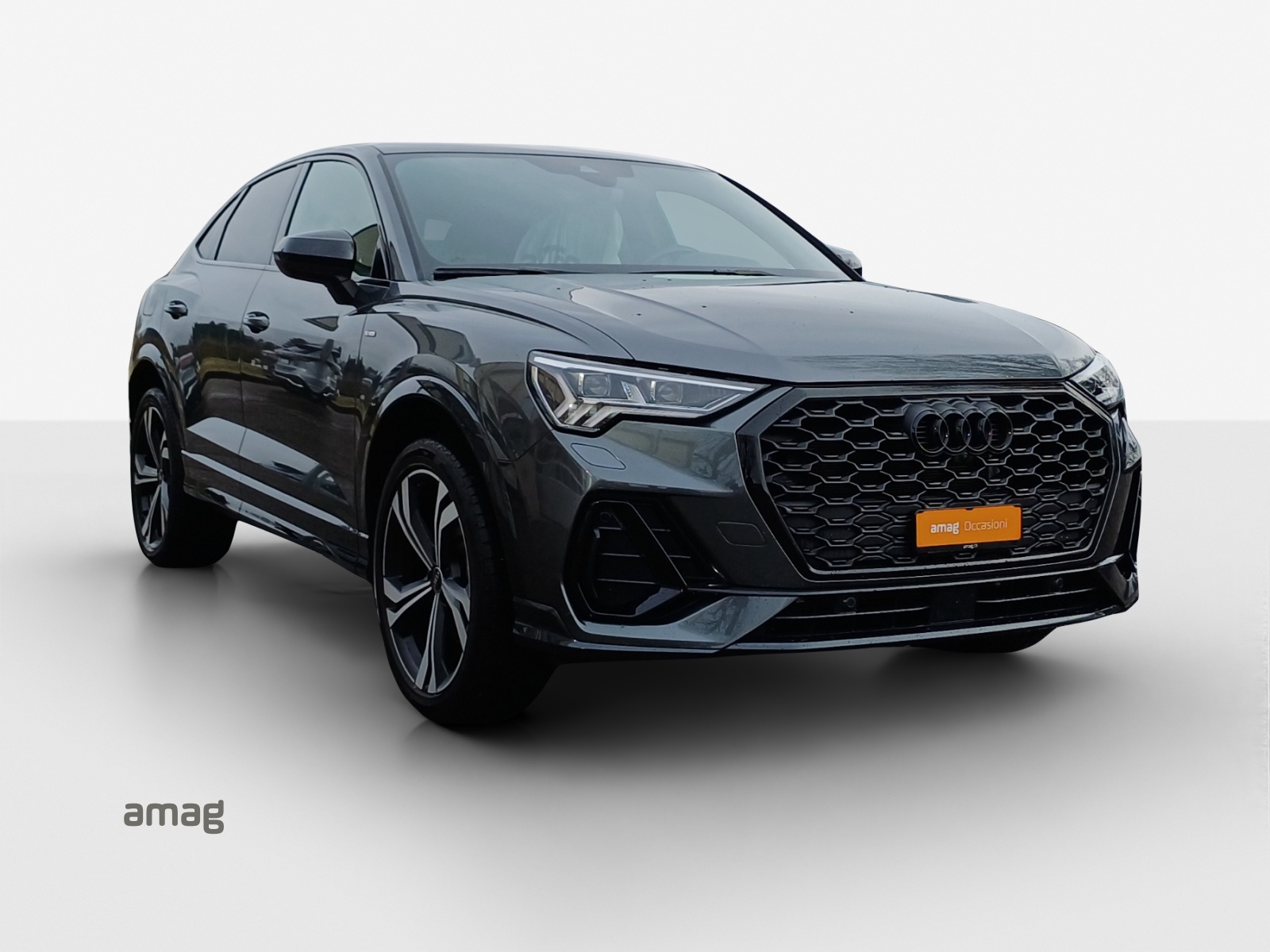 AUDI Q3 Sportback 45 TFSI e S line Attraction S-tronic-image-6