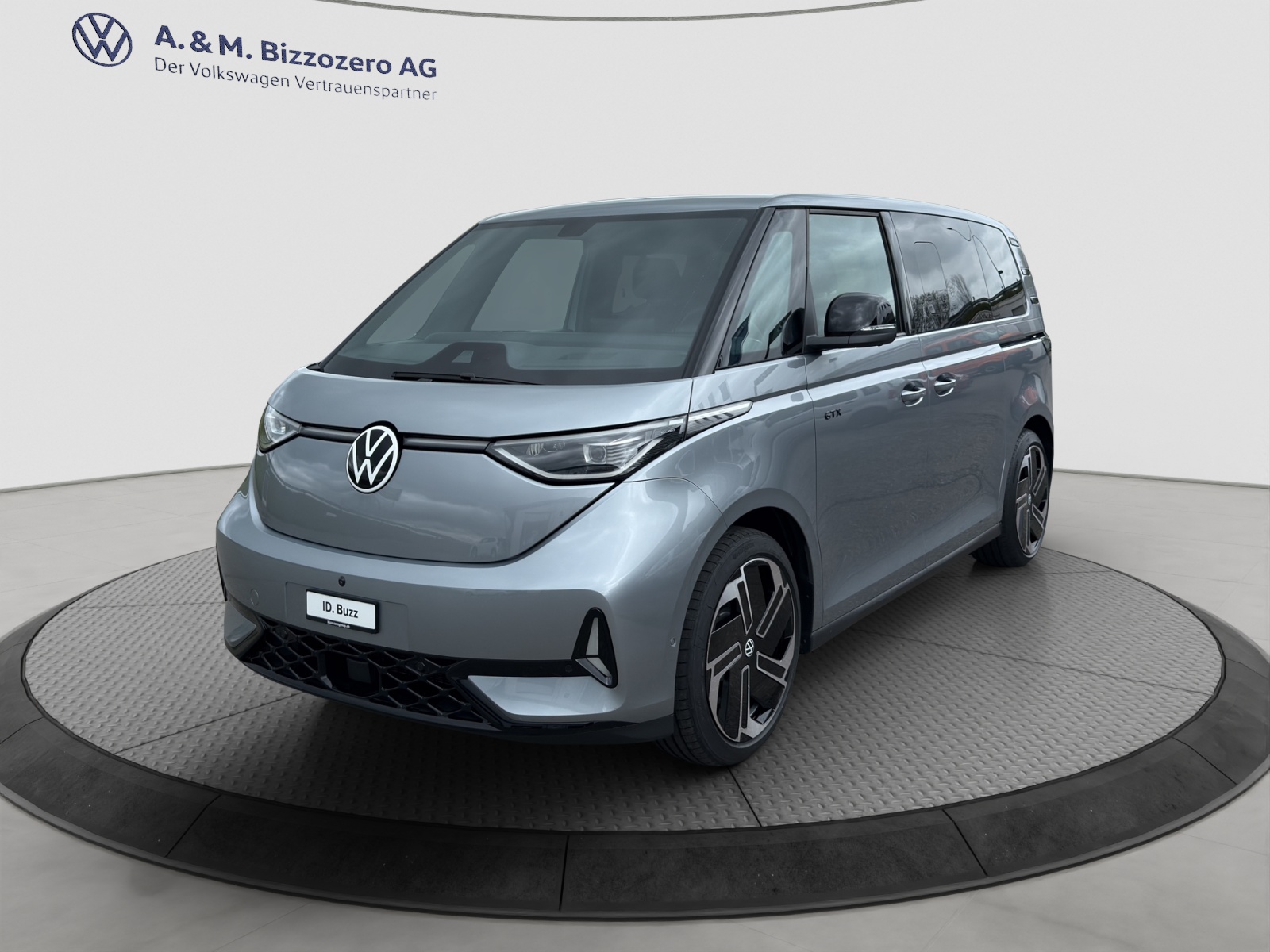 VW ID.Buzz NWB GTX 4 Motion