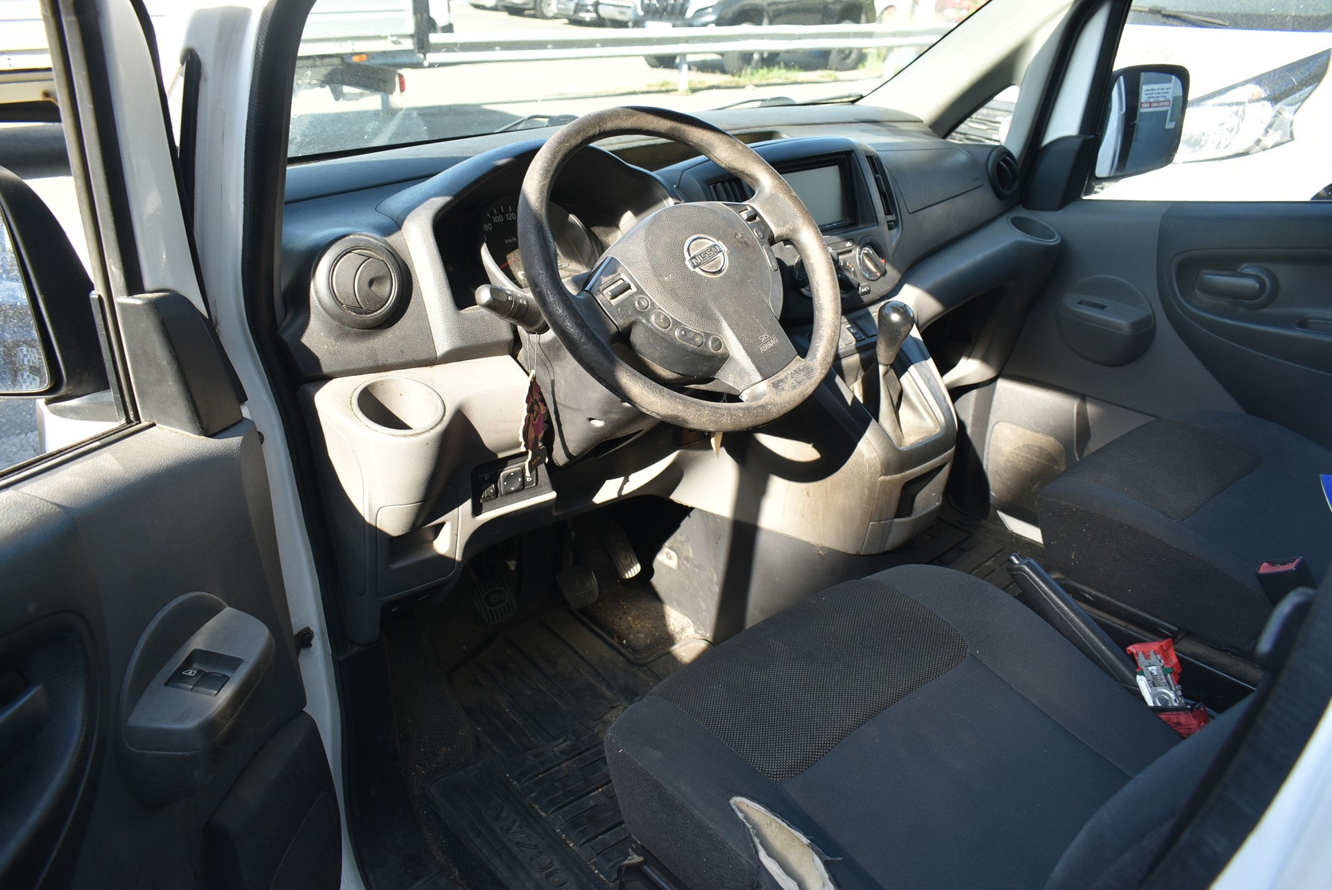 NISSAN NV200 1.6 16V Pro Euro 6-image-2