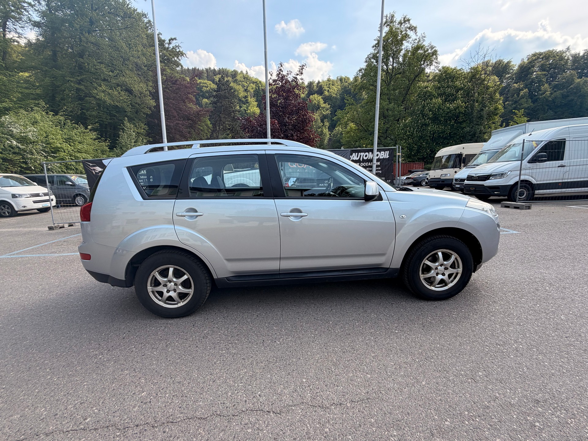 PEUGEOT 4007 2.4 Platinum Edition CVT-image-6