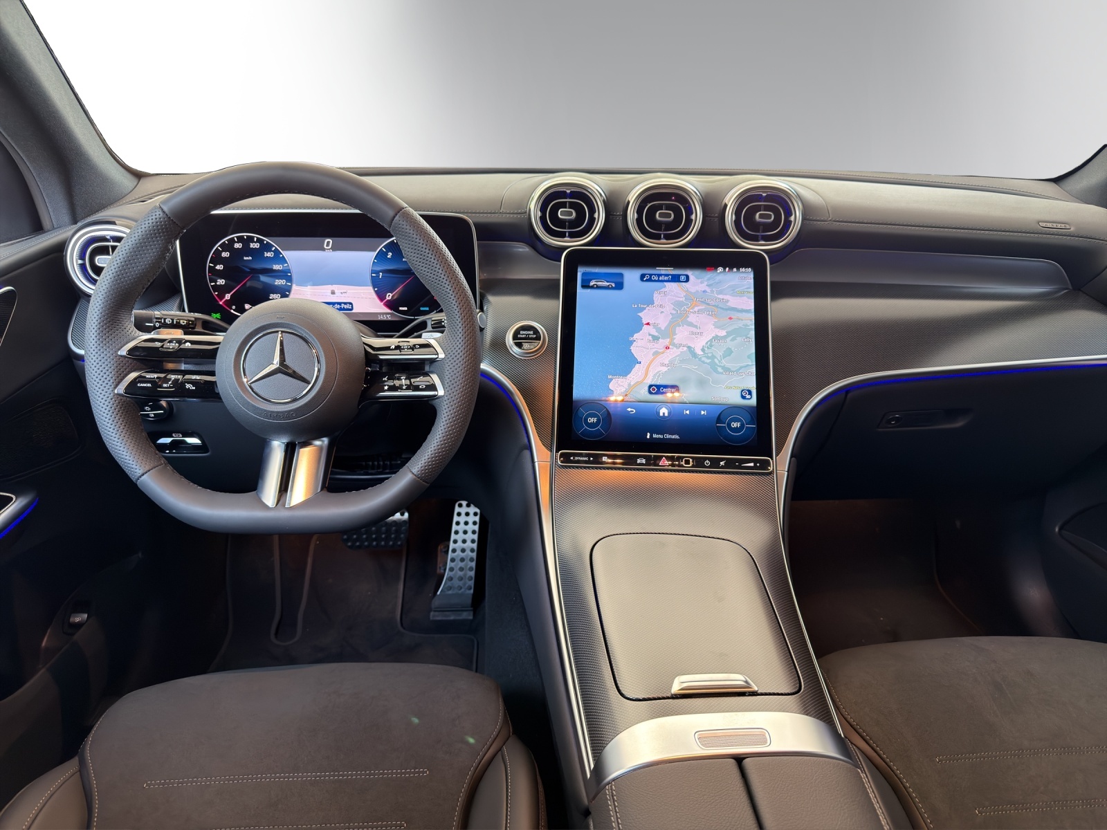 Image MERCEDES-BENZ GLC-220 GLC 220 d 4Matic 9G-Tronic