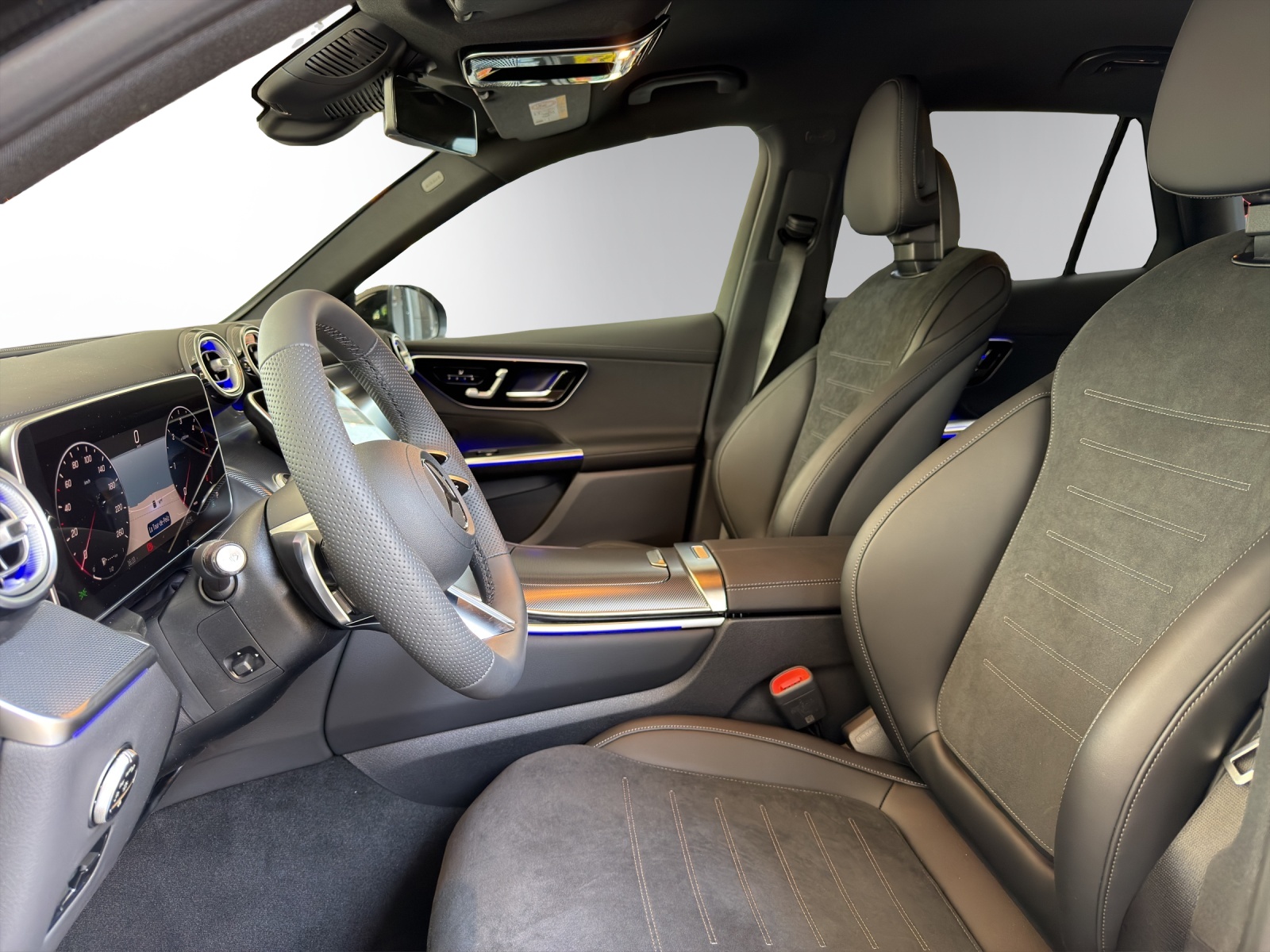 Image MERCEDES-BENZ GLC-220 GLC 220 d 4Matic 9G-Tronic