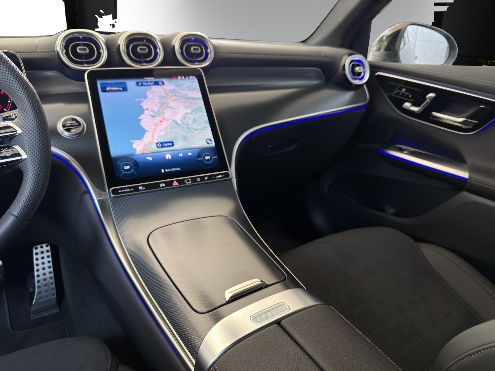 Image MERCEDES-BENZ GLC-220 GLC 220 d 4Matic 9G-Tronic