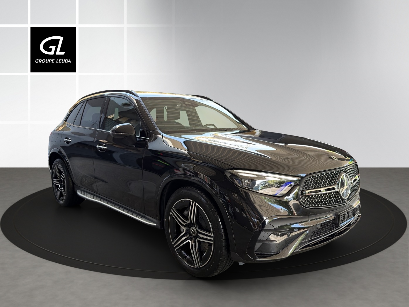 Photo MERCEDES-BENZ GLC-220 GLC 220 d 4Matic 9G-Tronic
