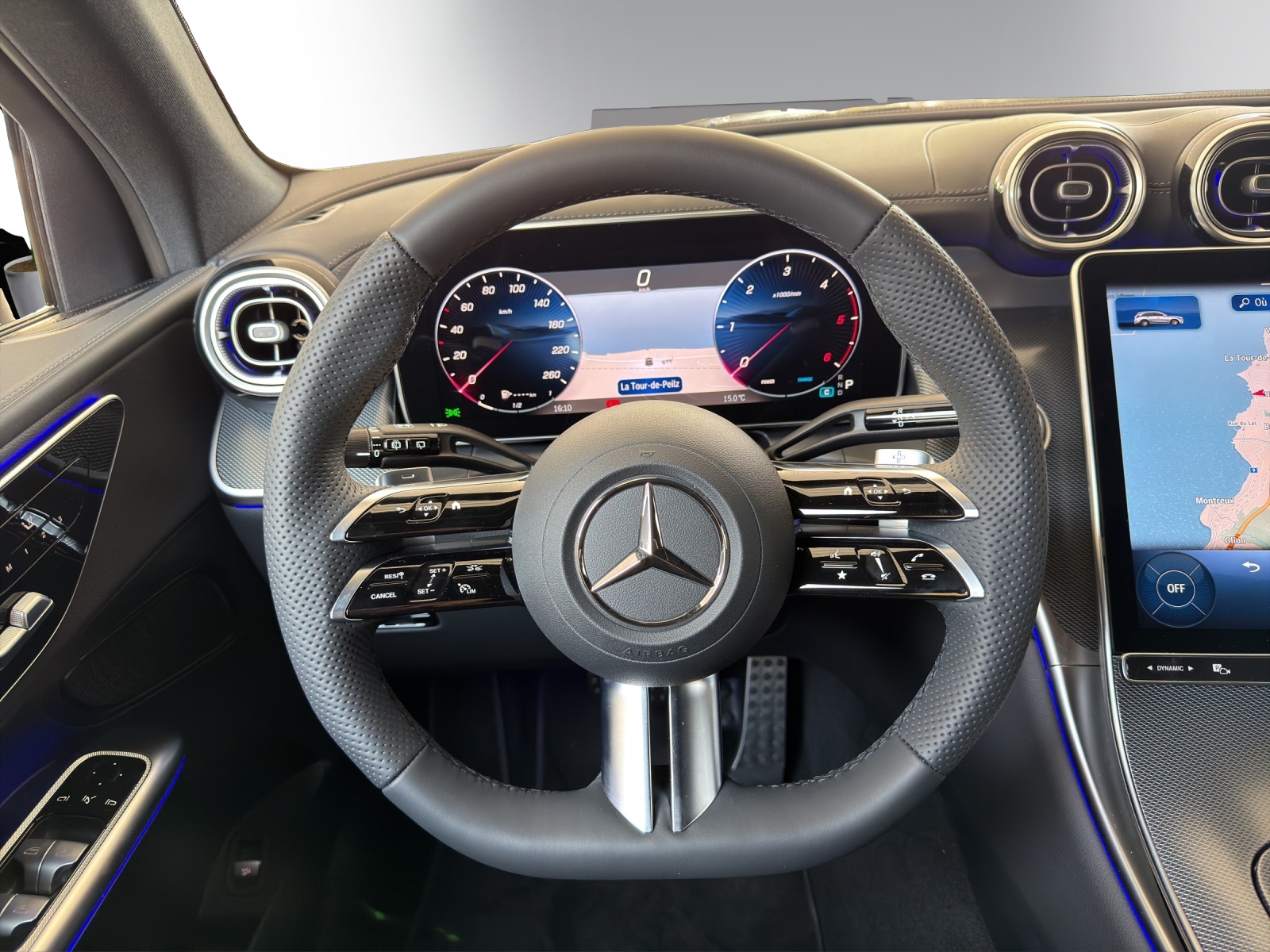 Image MERCEDES-BENZ GLC-220 GLC 220 d 4Matic 9G-Tronic