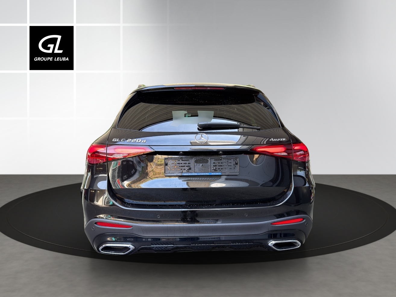 Image MERCEDES-BENZ GLC-220 GLC 220 d 4Matic 9G-Tronic