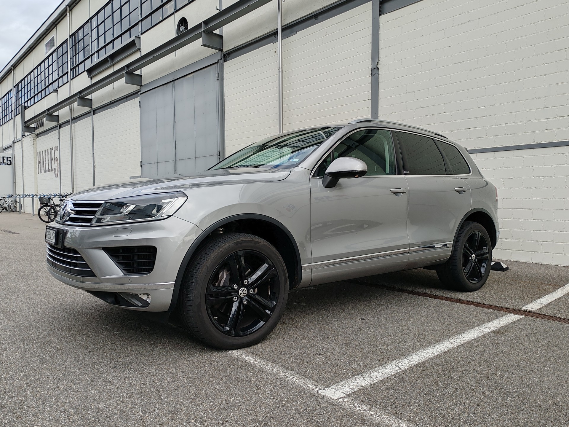 VW 3.0 V6 TDI 262 BlueMT Execut.