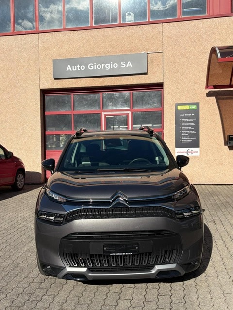 CITROEN C3 Aircross 1.2i PureTech Shine EAT6