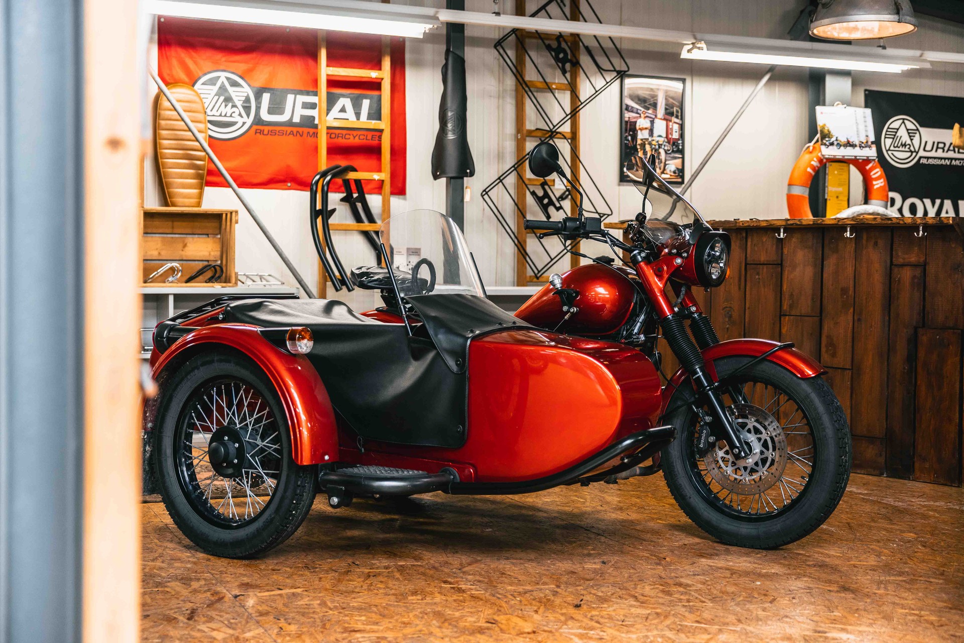URAL Retro