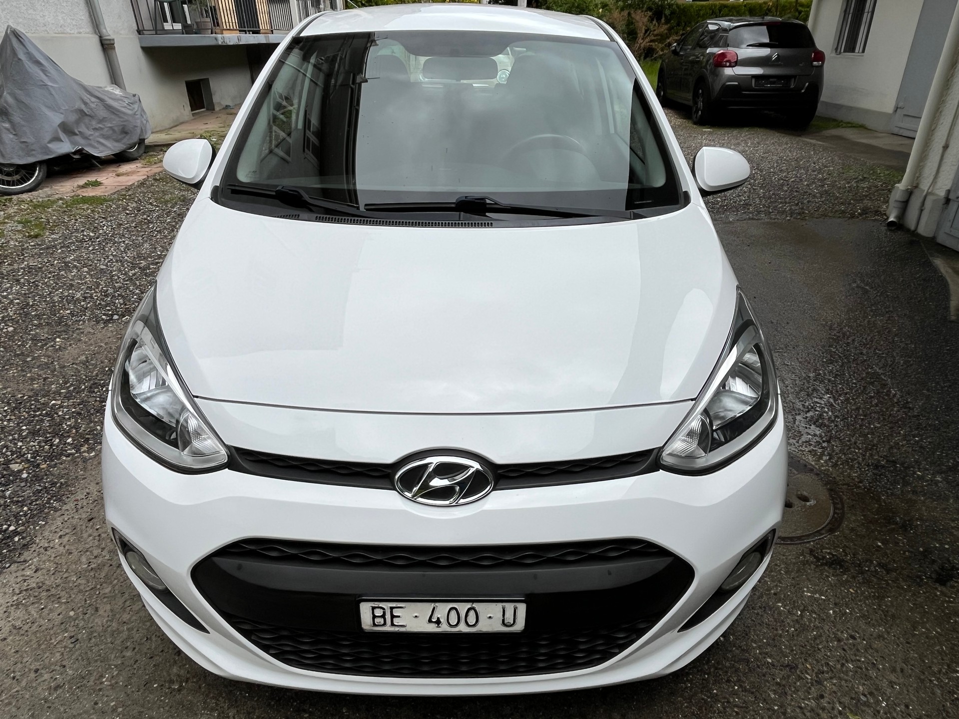 HYUNDAI i10 1.0 GO