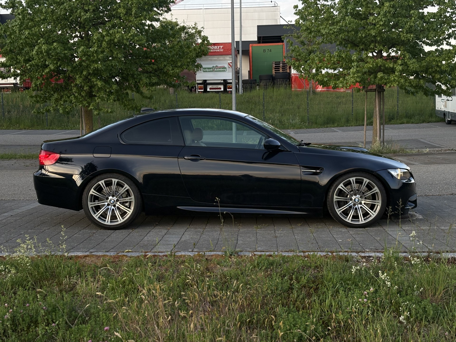 BMW M3 Coupé DSG-image-6