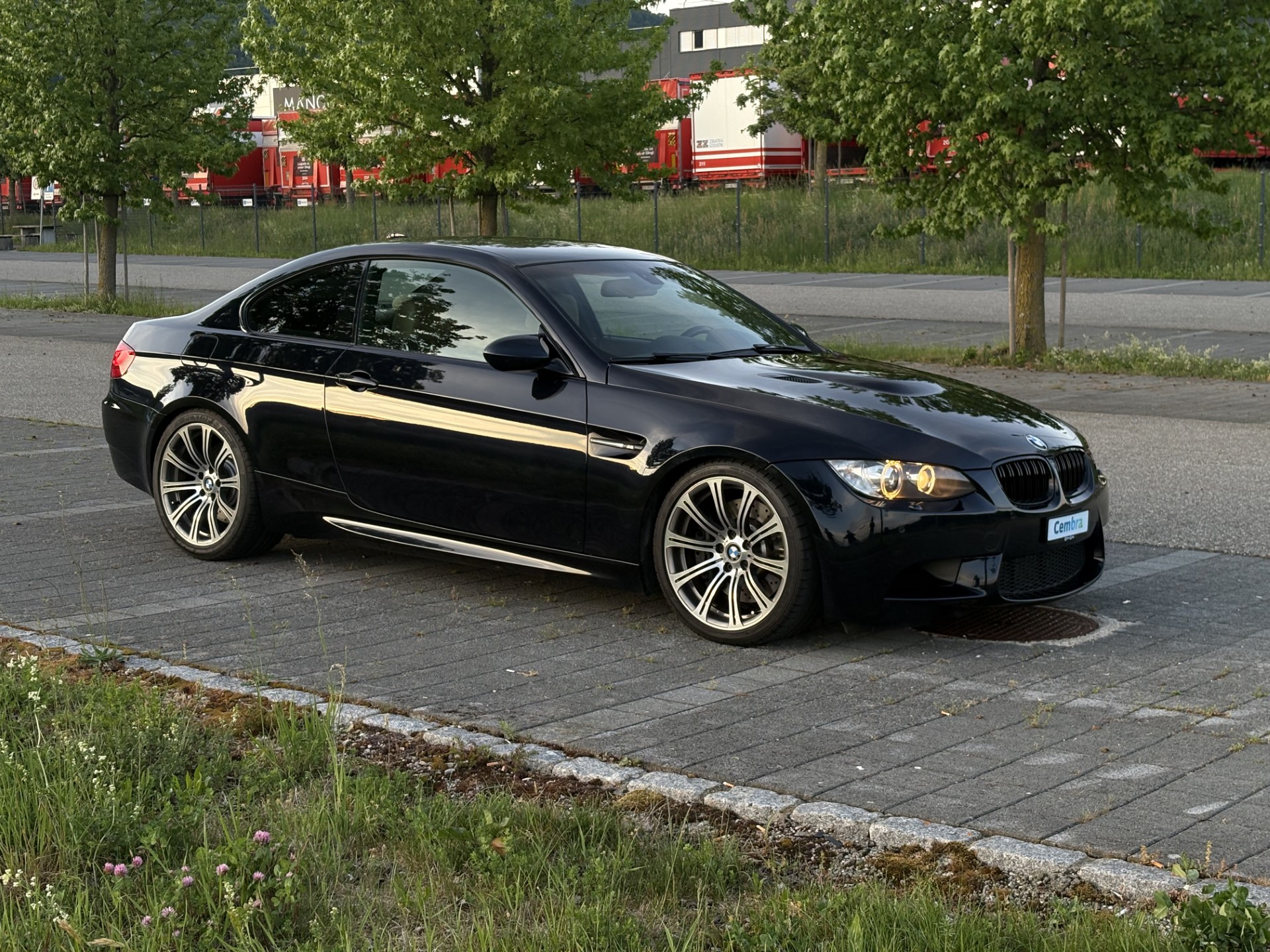BMW M3 Coupé DSG-image-7