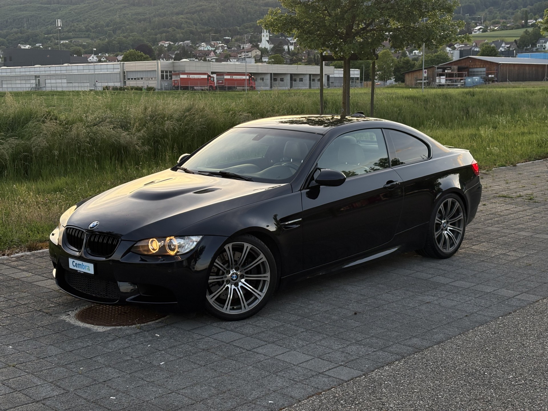 BMW M3 Coupé DSG-image-0