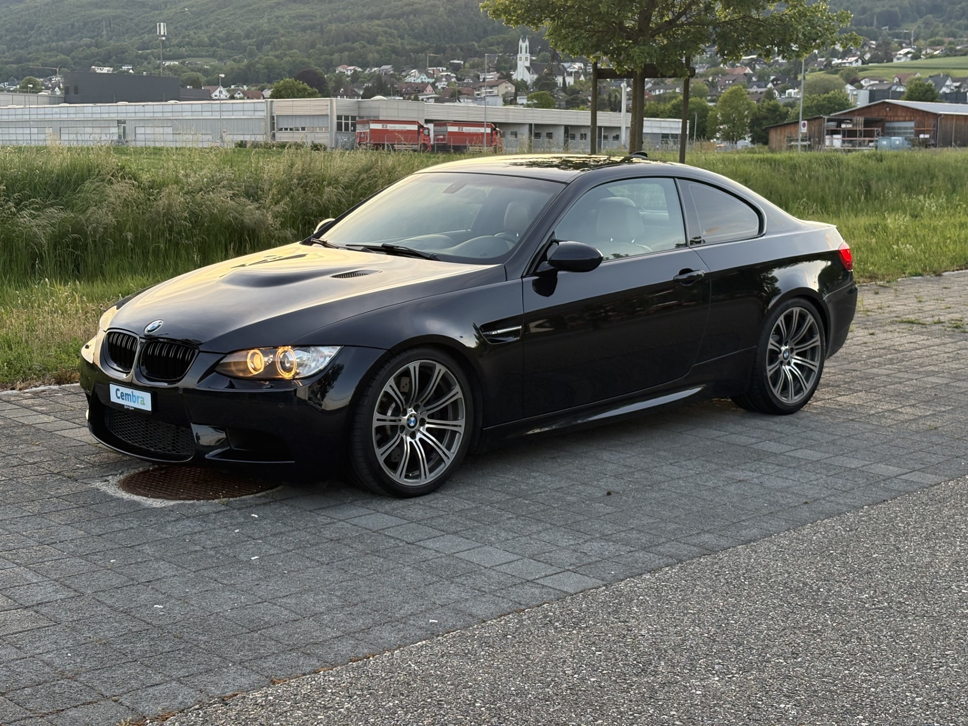BMW M3 Coupé DSG-image-9