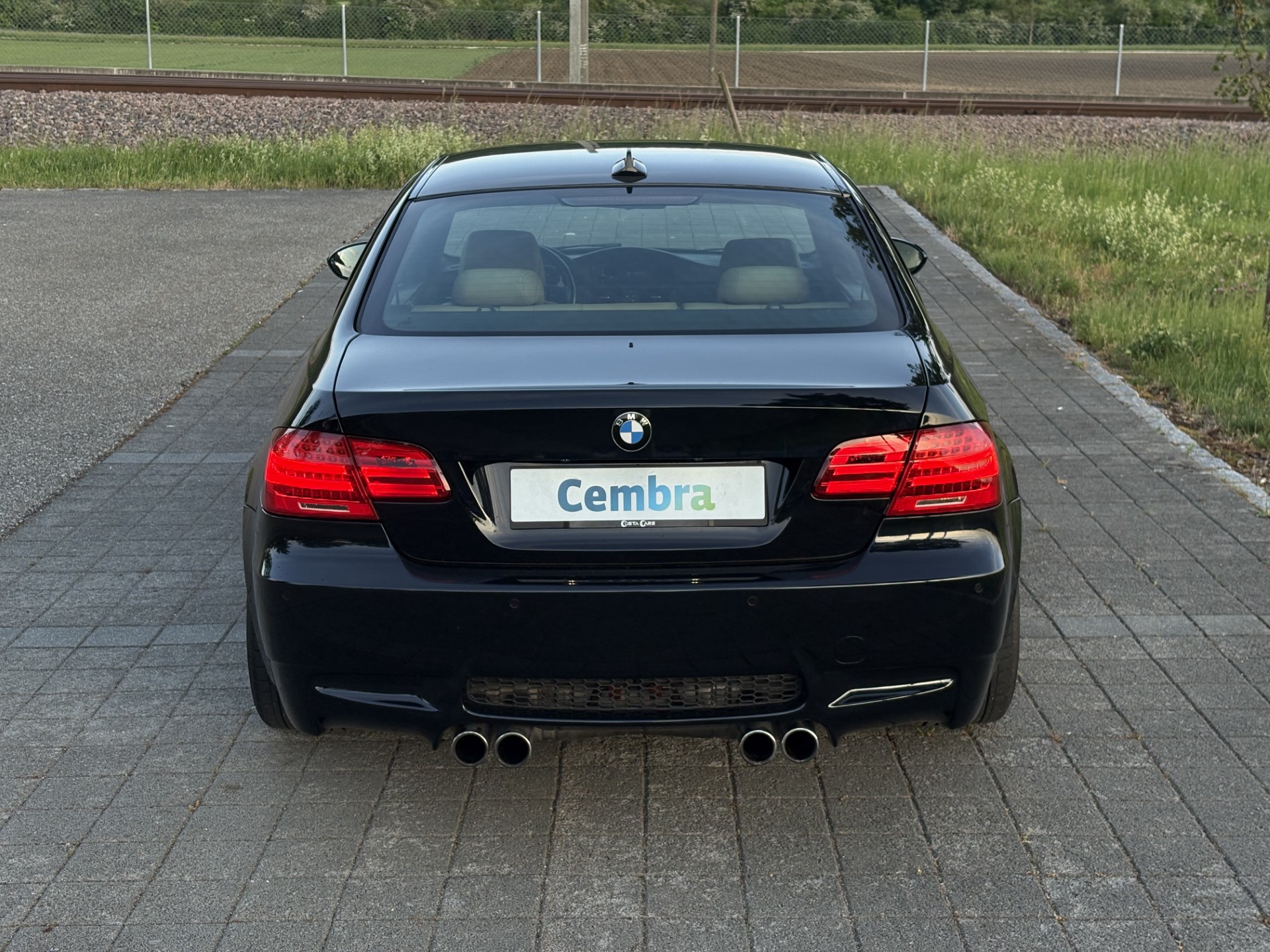 BMW M3 Coupé DSG-image-4