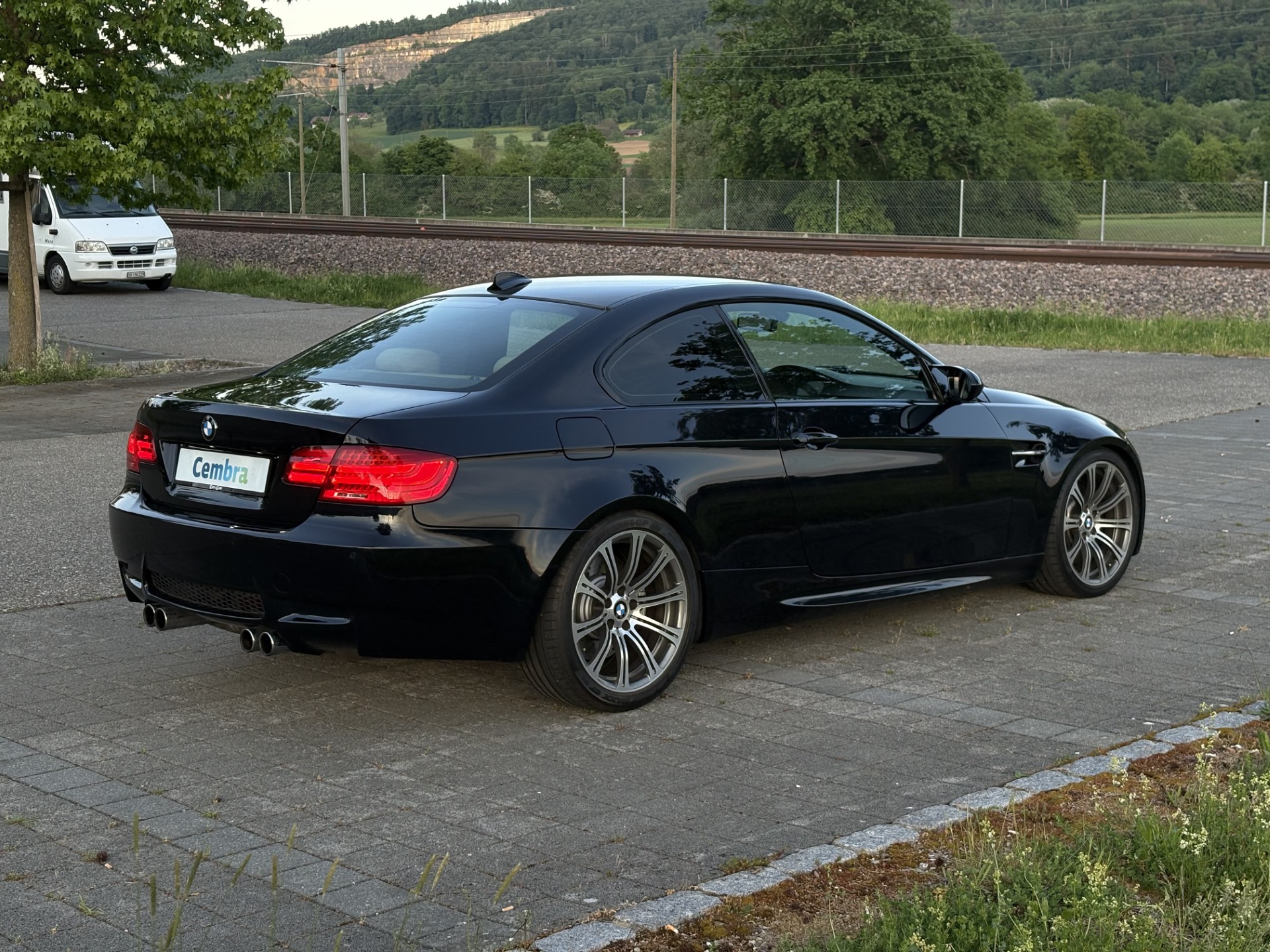 BMW M3 Coupé DSG-image-5