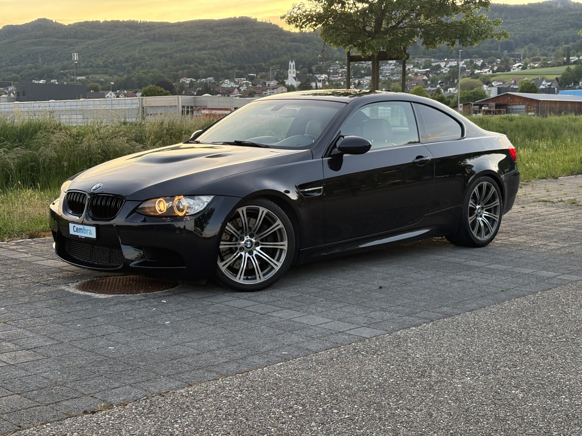 BMW M3 Coupé DSG-image-1