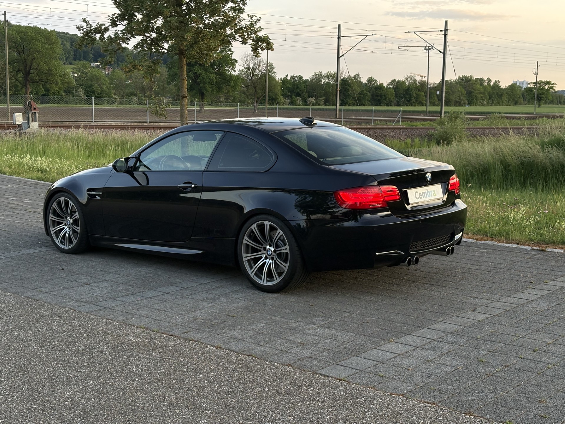 BMW M3 Coupé DSG-image-3