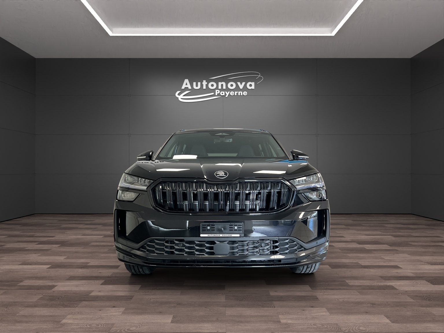 SKODA Kodiaq 2.0 TSI Sportline 4x4-image-1