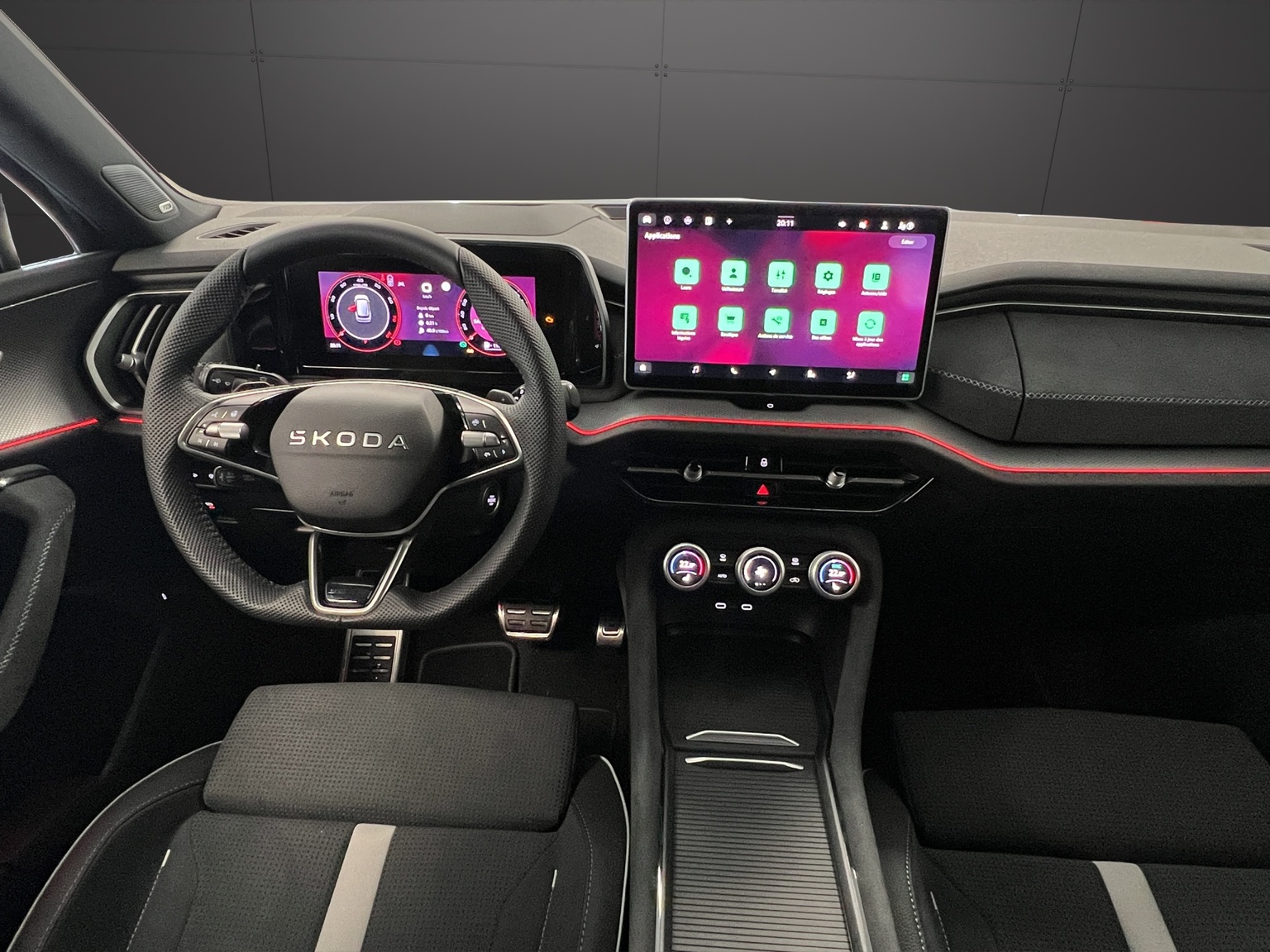 SKODA Kodiaq 2.0 TSI Sportline 4x4-image-8