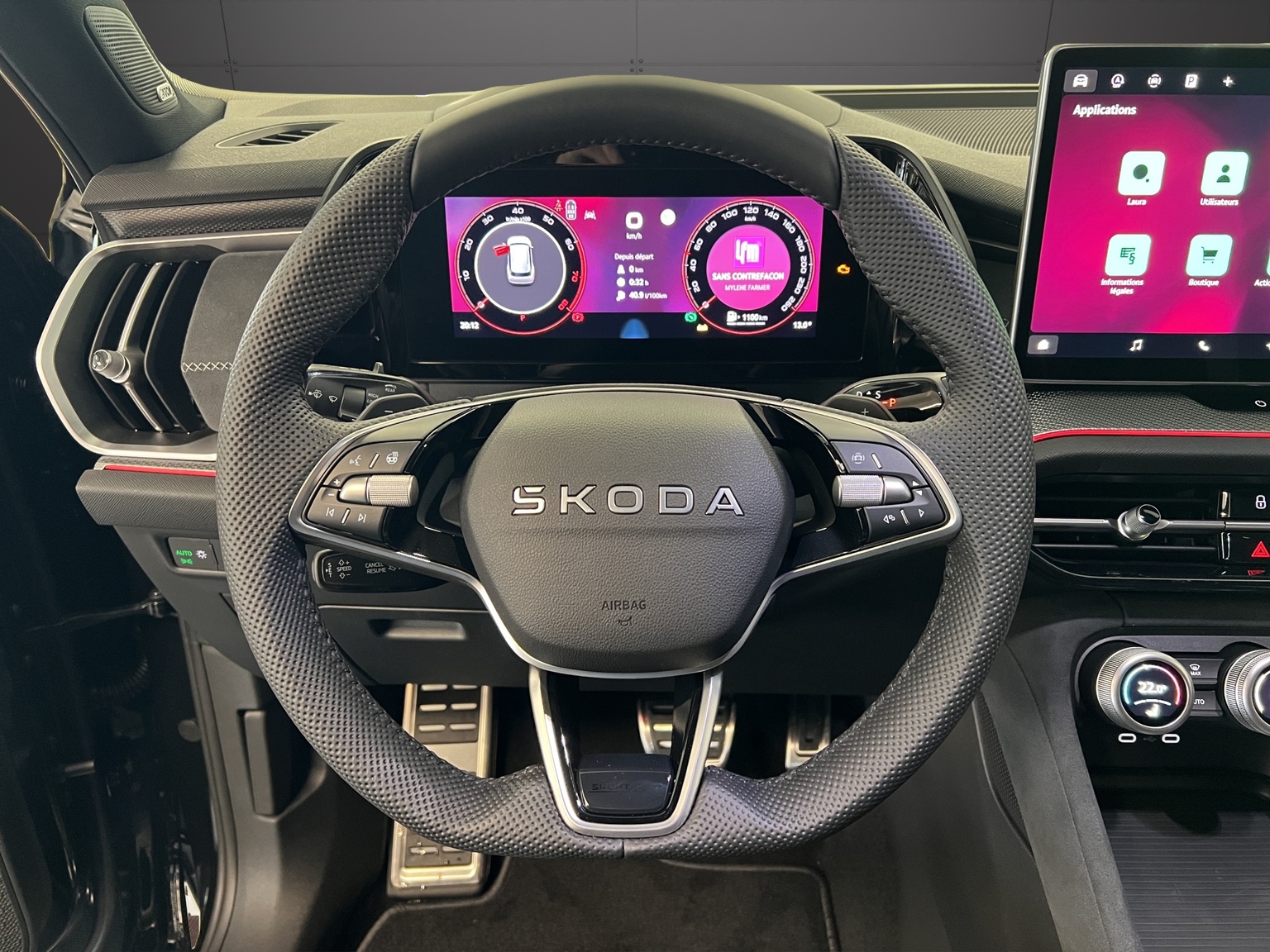 SKODA Kodiaq 2.0 TSI Sportline 4x4-image-6