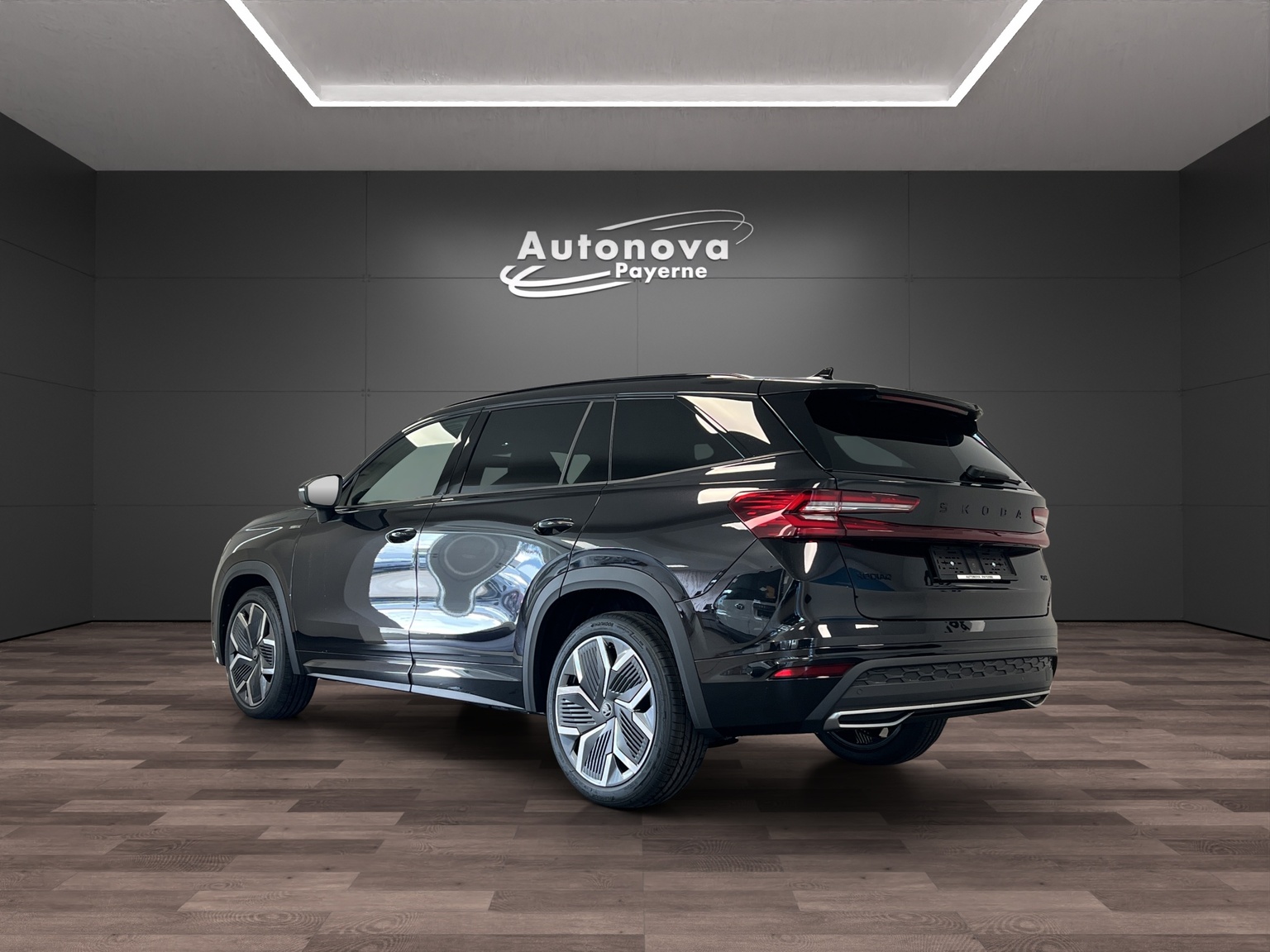 SKODA Kodiaq 2.0 TSI Sportline 4x4-image-3