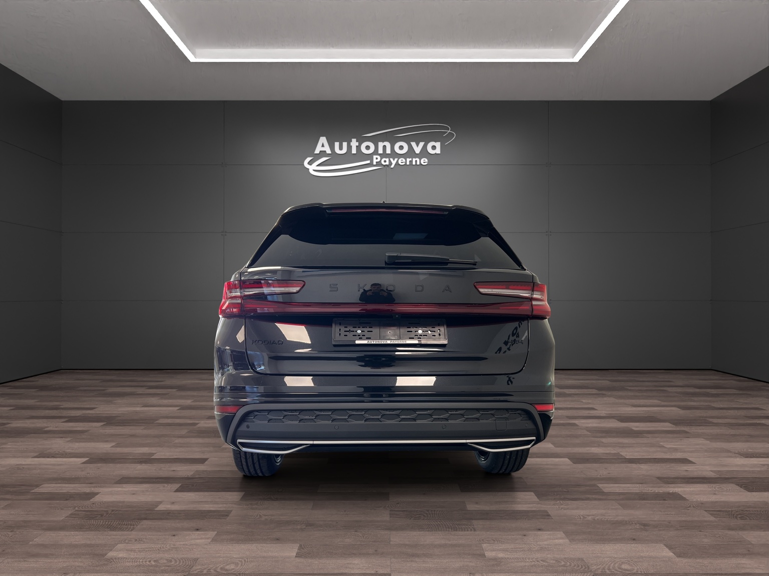 SKODA Kodiaq 2.0 TSI Sportline 4x4-image-4