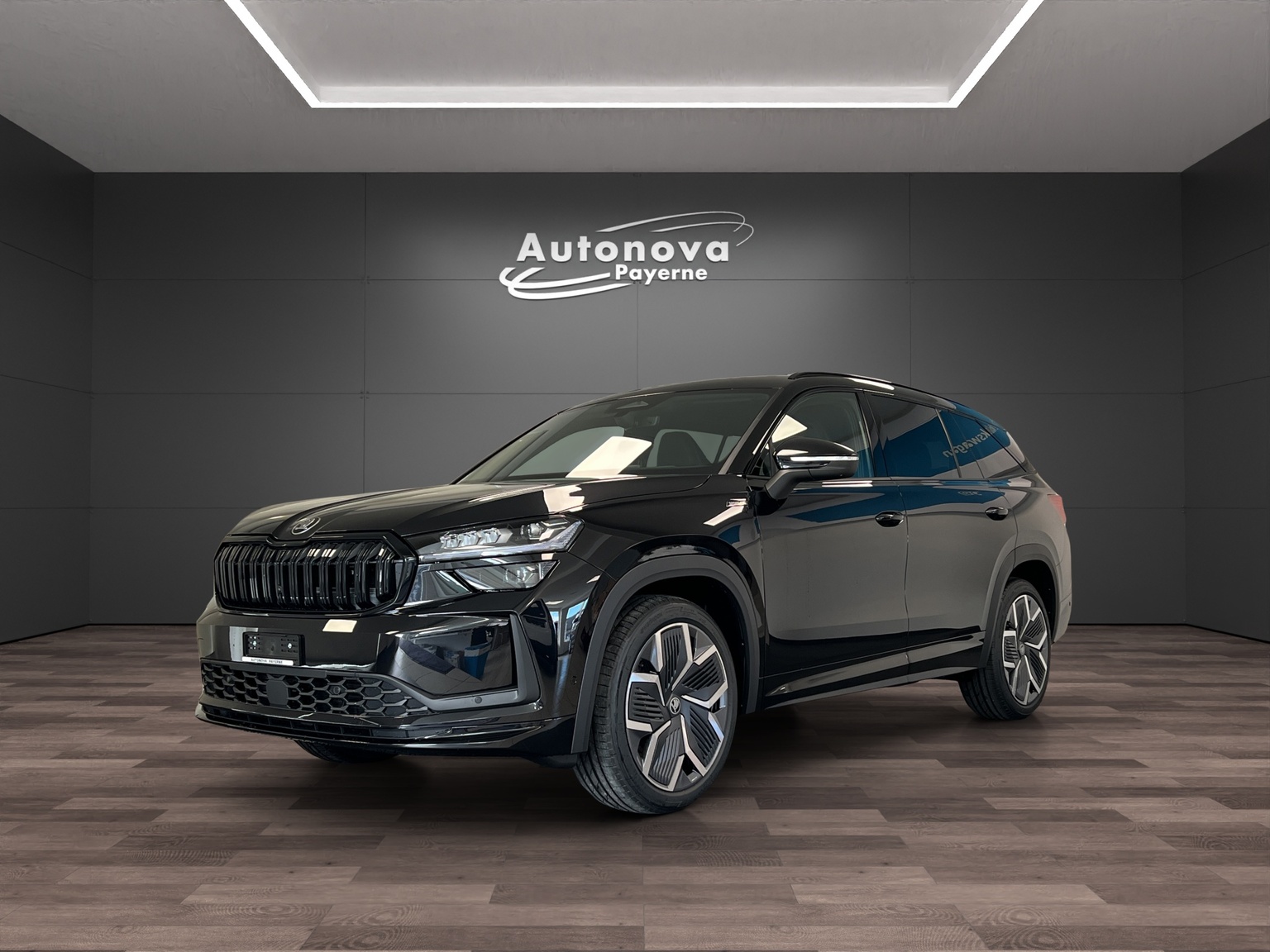 SKODA Kodiaq 2.0 TSI Sportline 4x4-image-0