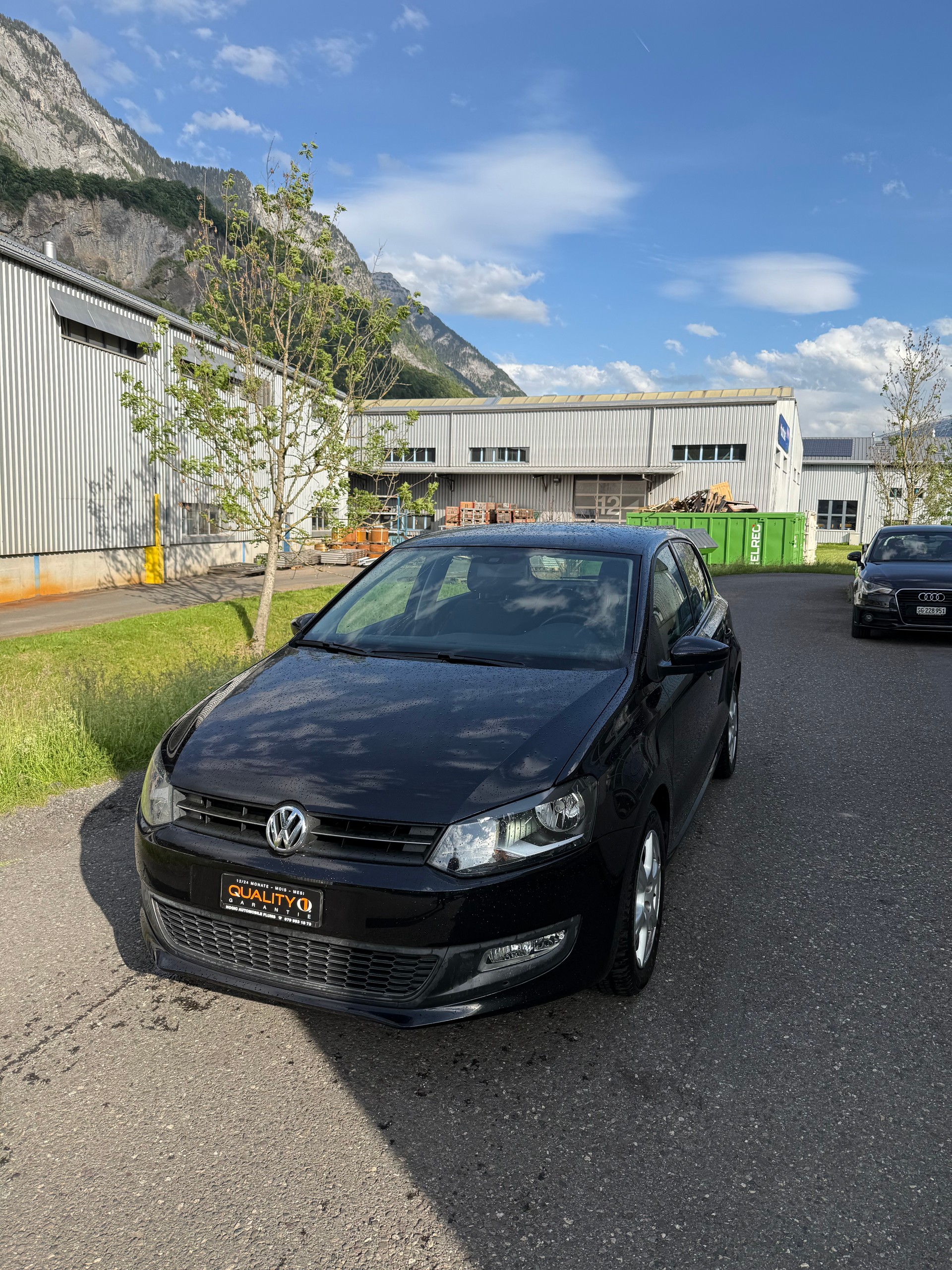 VW Polo 1.4 16V Trendline