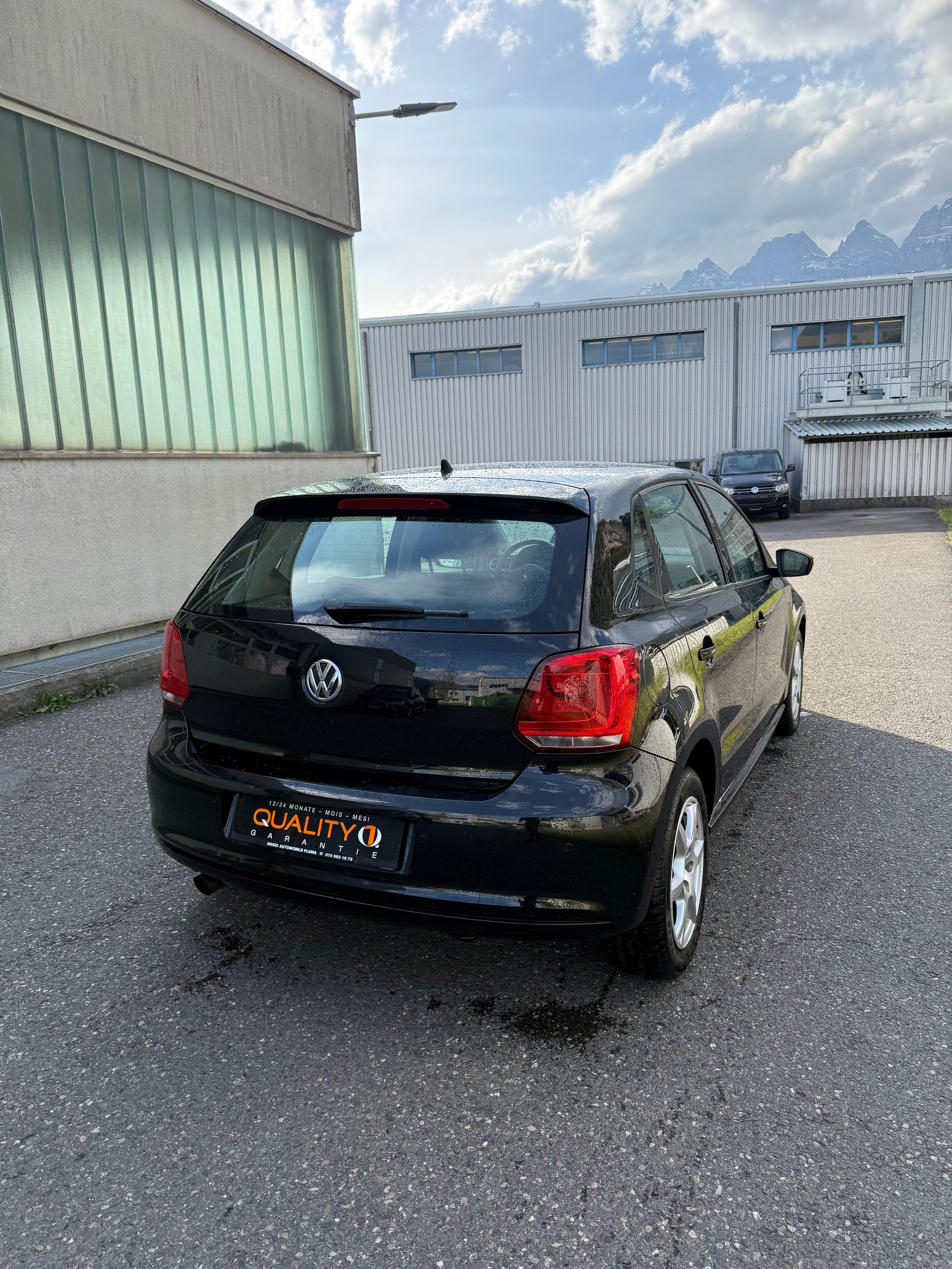 VW Polo 1.4 16V Trendline-image-16