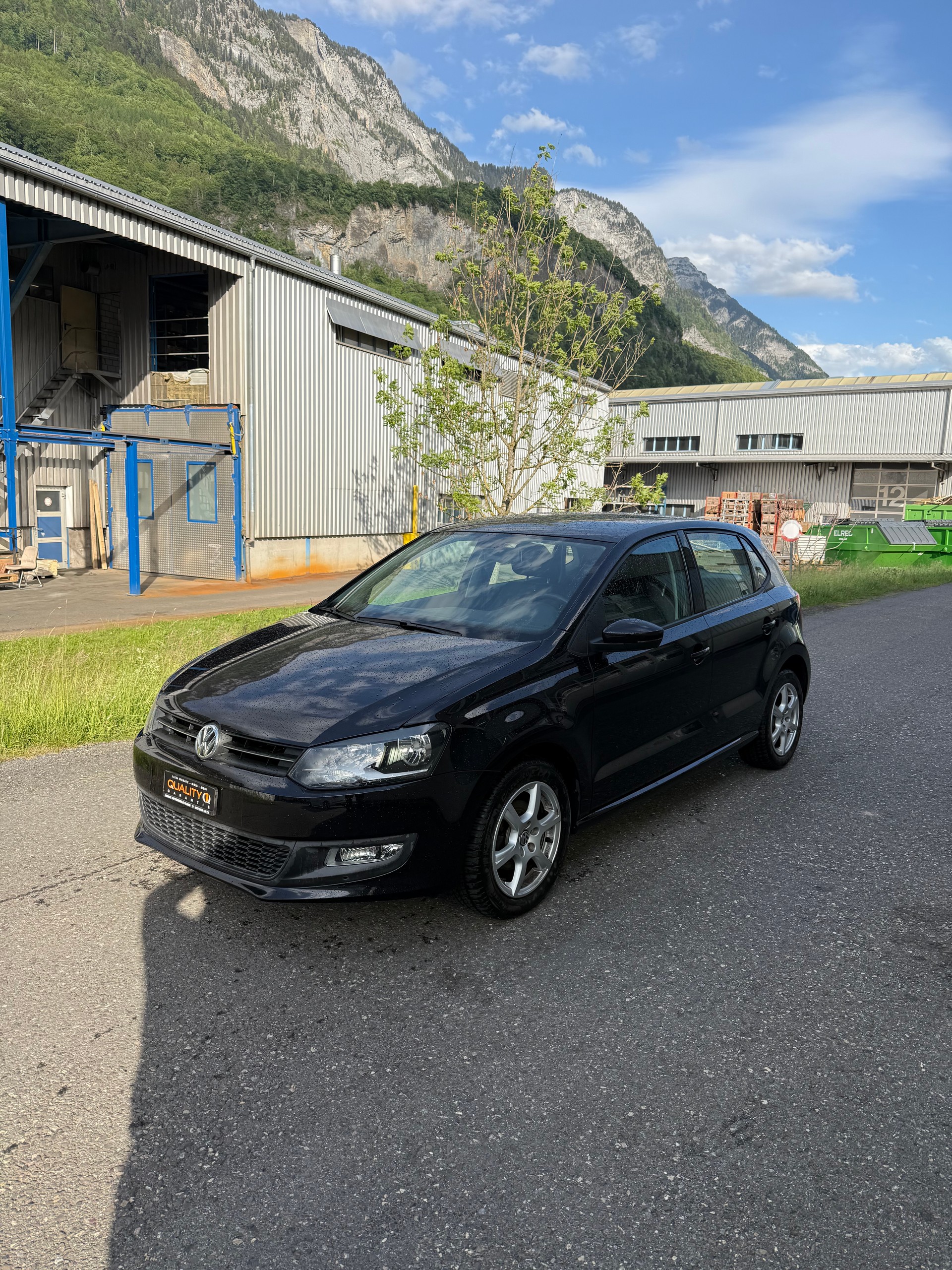 VW Polo 1.4 16V Trendline-showroom-element-2